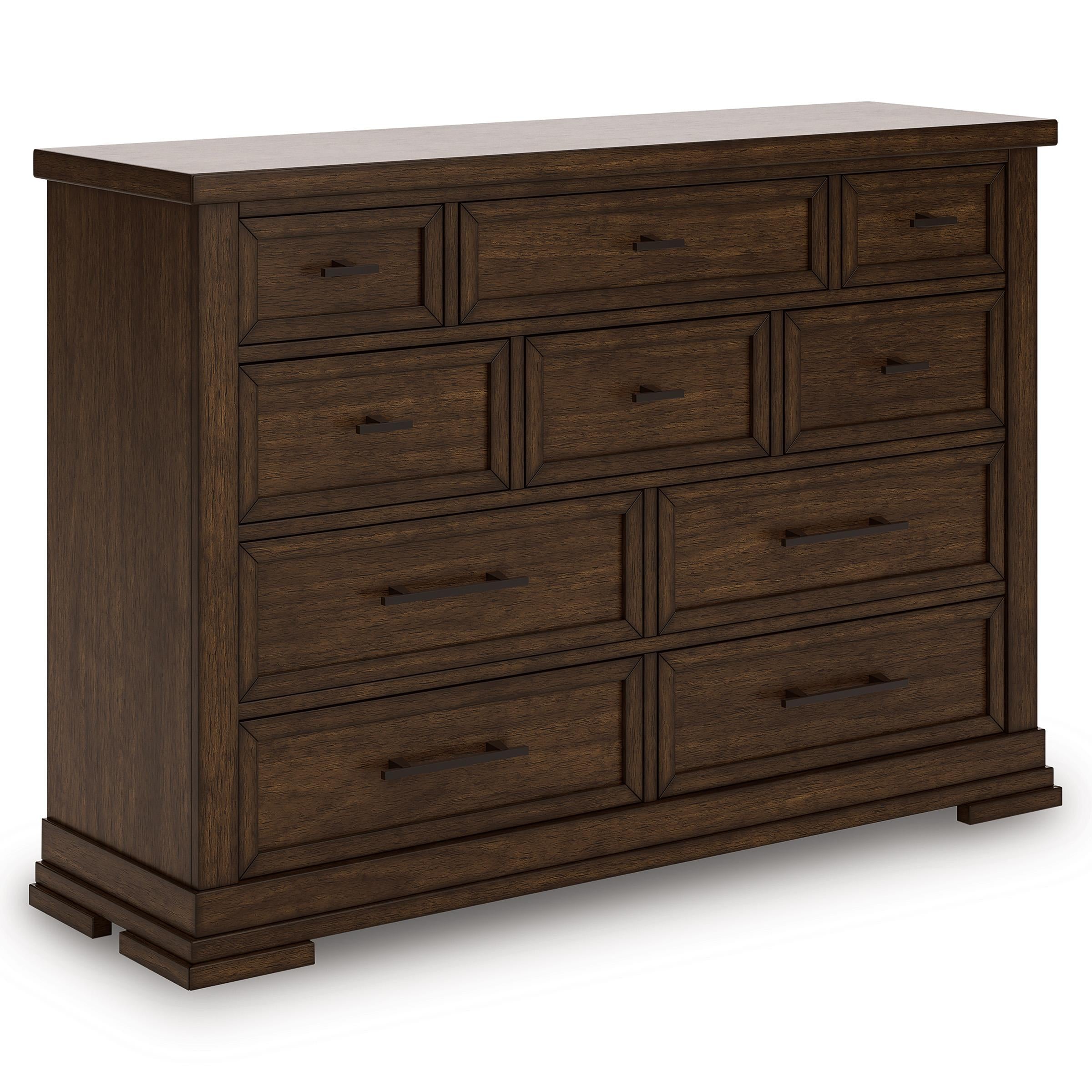 Signature Design by Ashley Taffenbrook B849-31 Dresser - Image 1