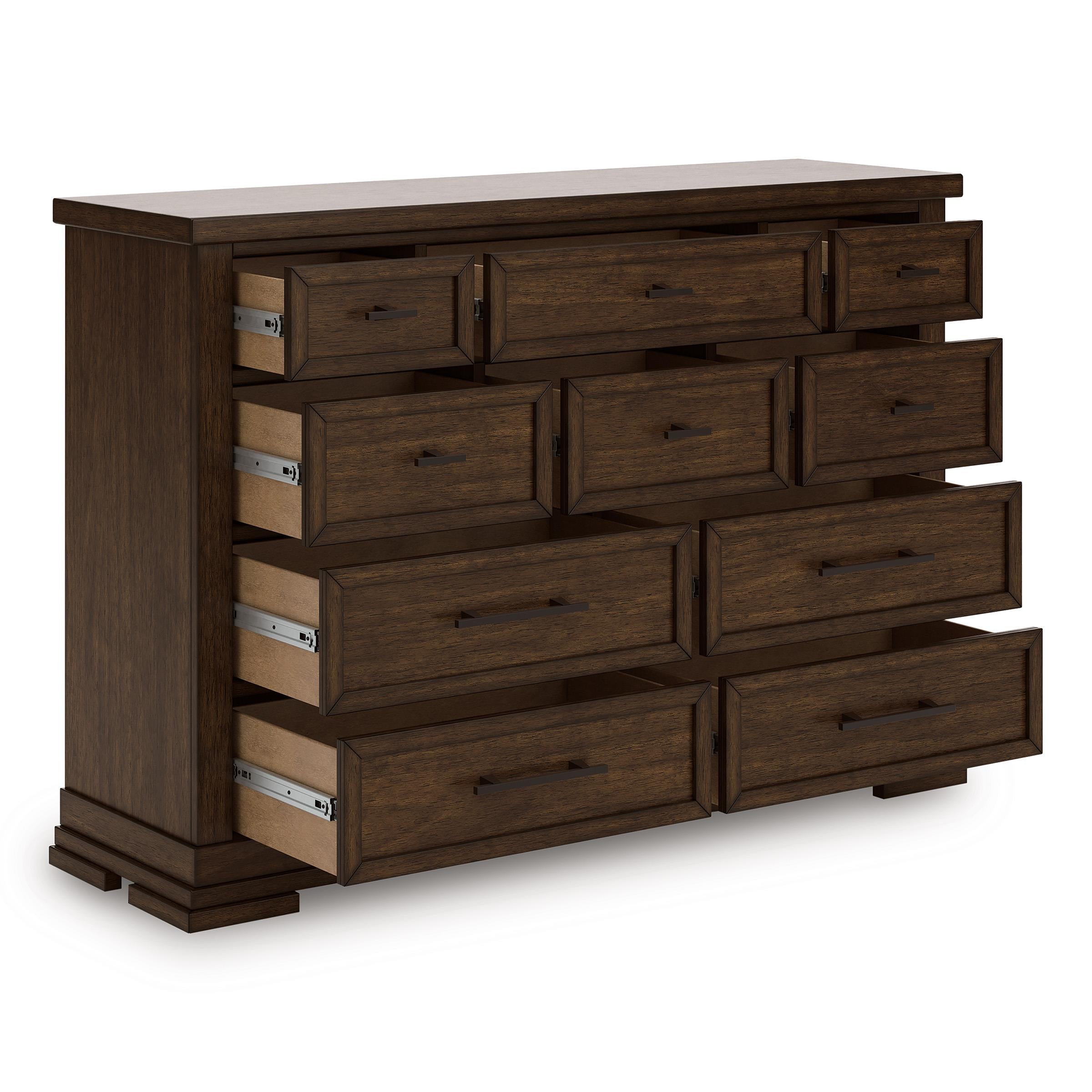 Signature Design by Ashley Taffenbrook B849-31 Dresser - Image 2