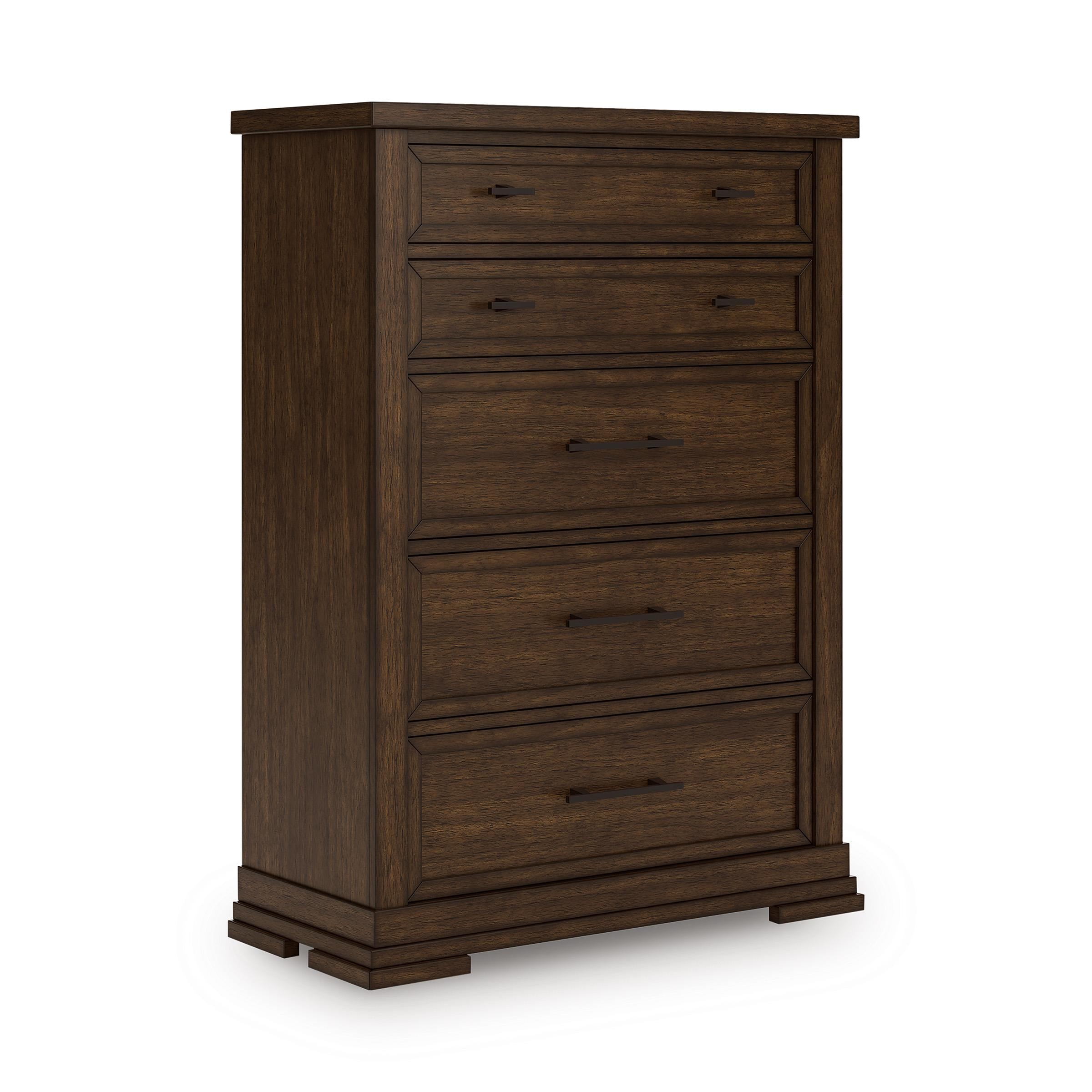 Signature Design by Ashley Taffenbrook B849-46 Five Drawer Chest - Image 1
