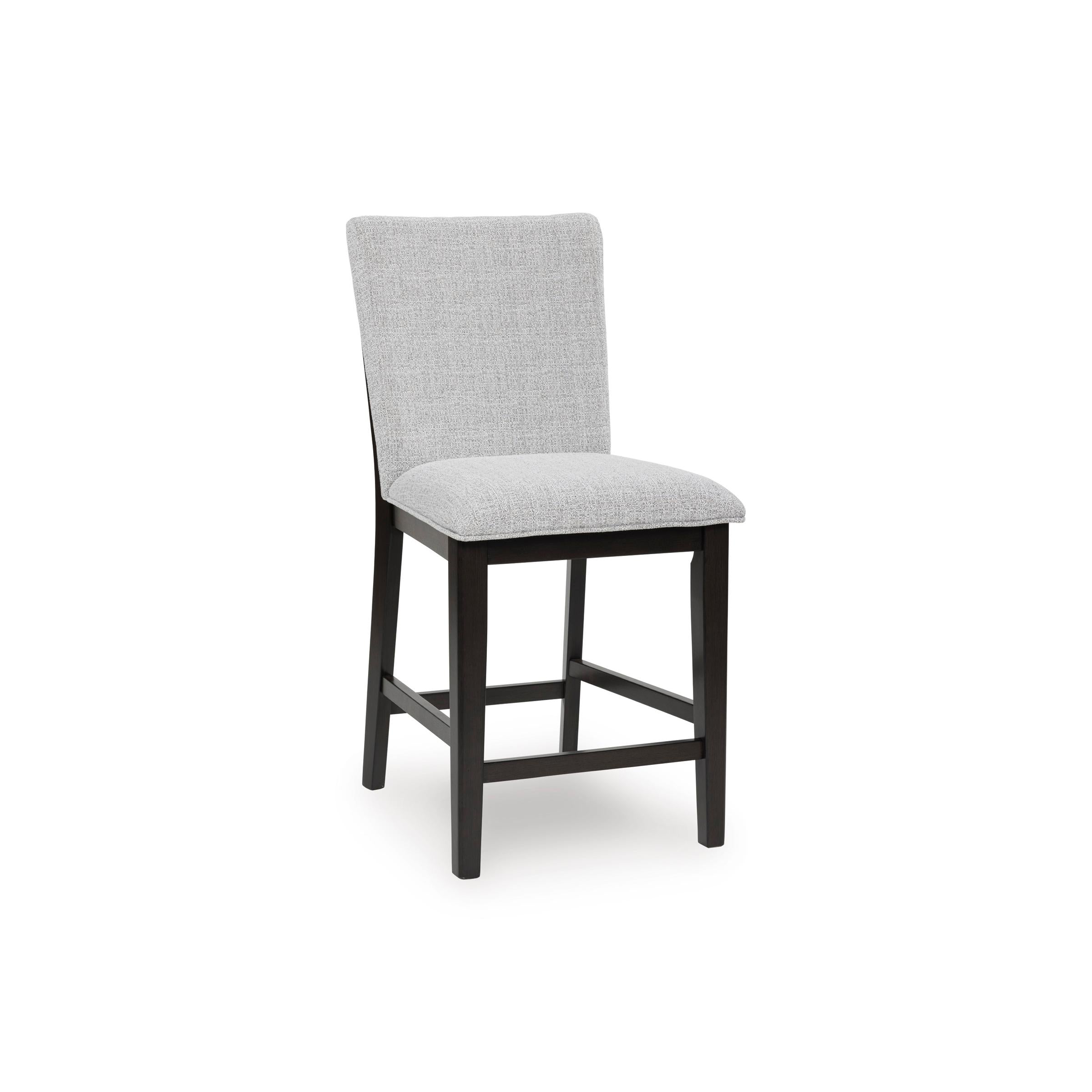 Signature Design by Ashley Neymorton D618-124 Upholstered Barstool - Image 1