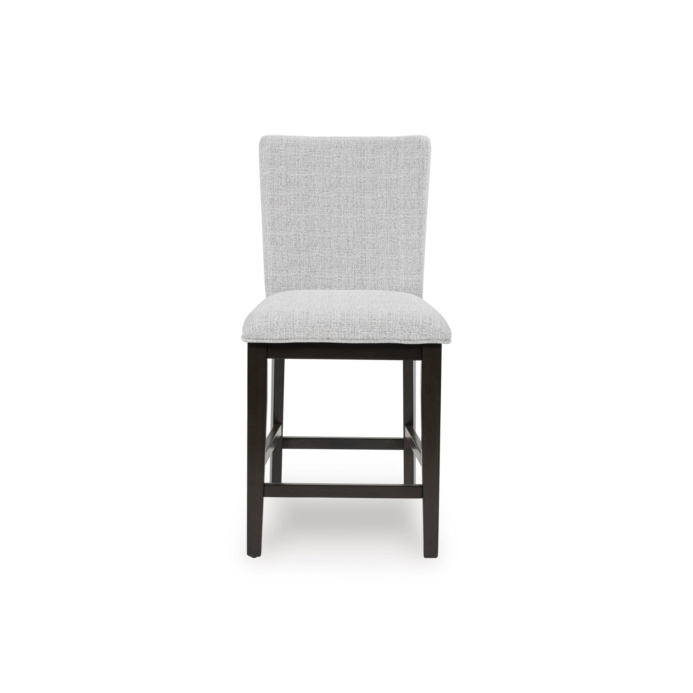 Signature Design by Ashley Neymorton D618-124 Upholstered Barstool - Image 2