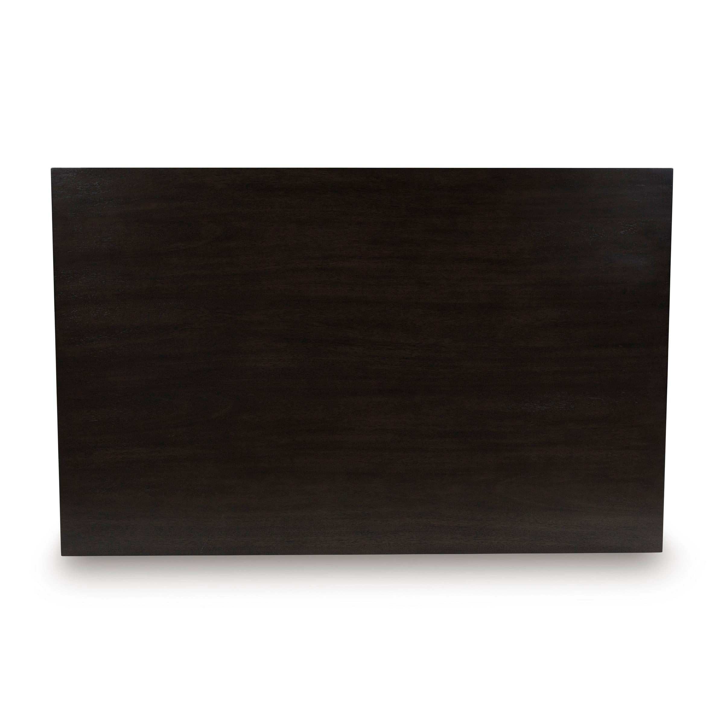 Signature Design by Ashley Neymorton D618-13 Rectangular Dining Room Counter Table - Image 3