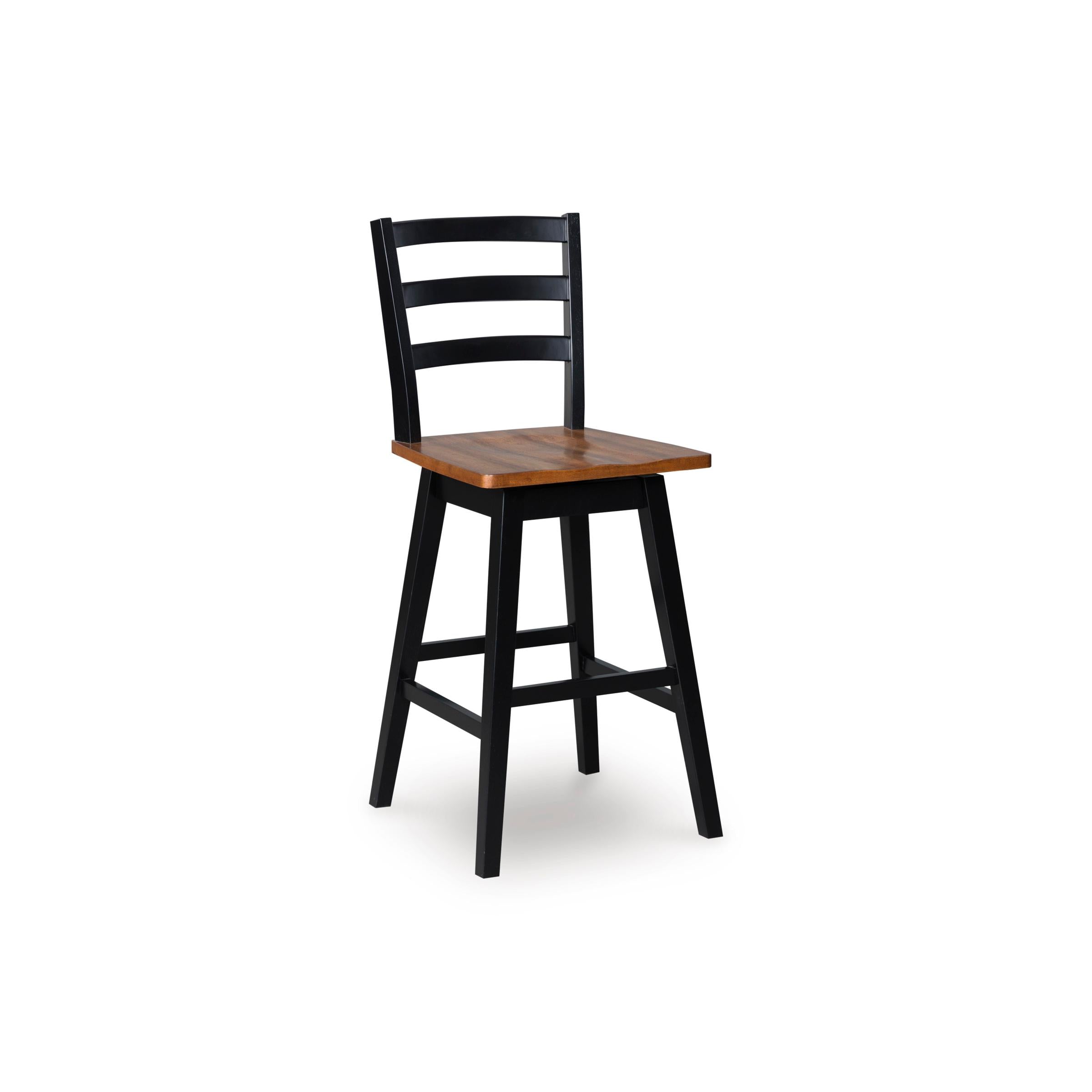 Signature Design by Ashley Wildenauer D634-230 Tall Swivel Barstool - Image 1