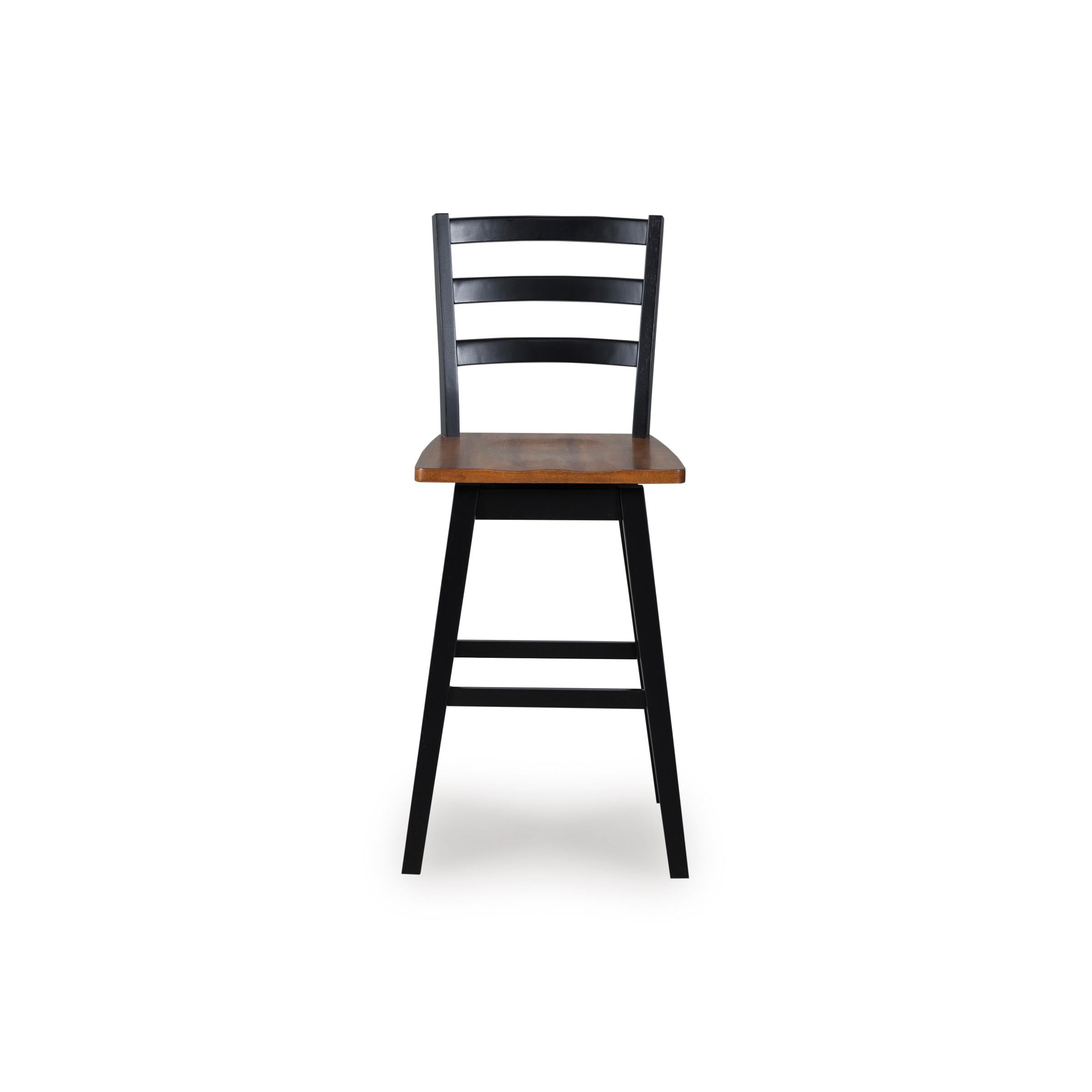 Signature Design by Ashley Wildenauer D634-230 Tall Swivel Barstool - Image 2