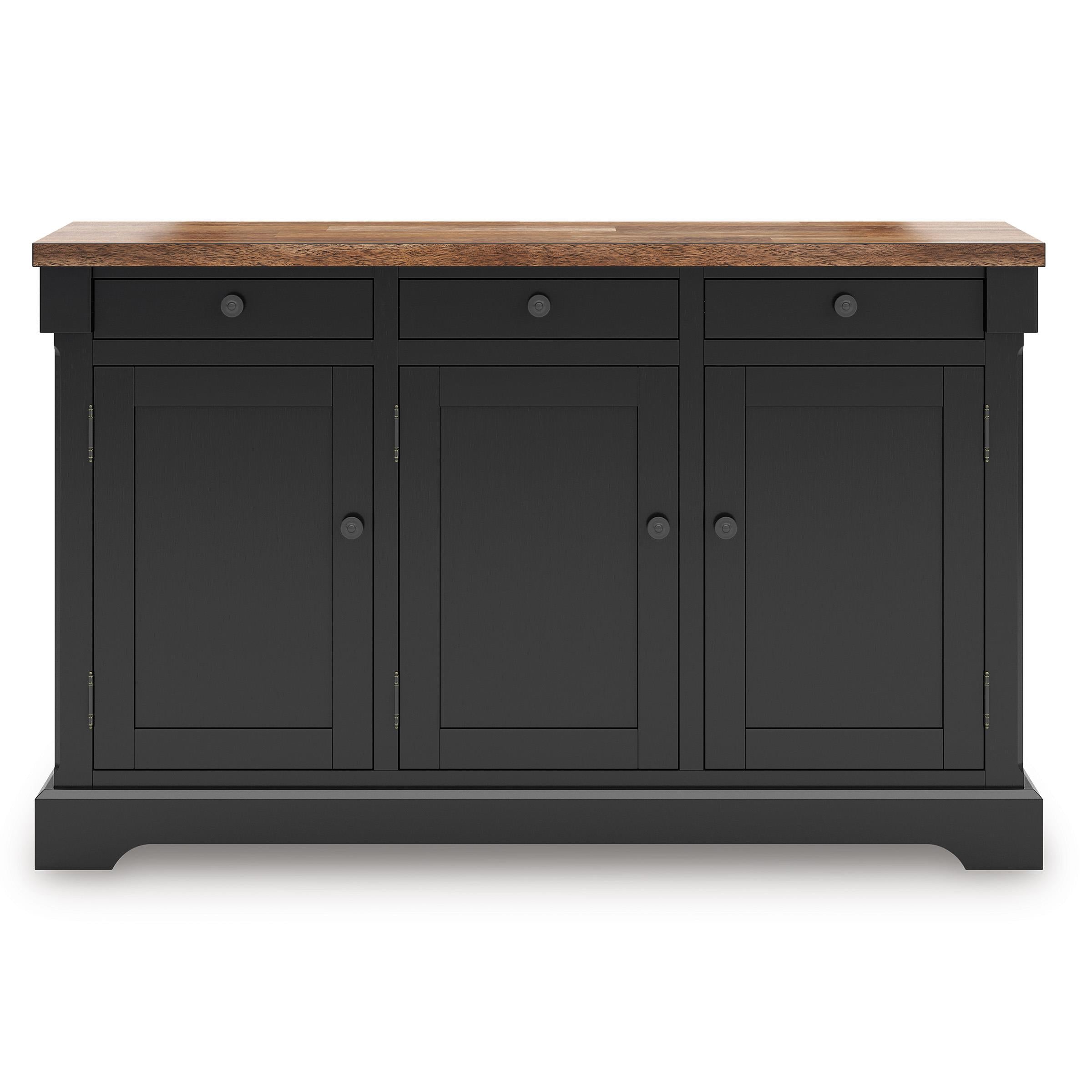 Signature Design by Ashley Wildenauer D634-80 Dining Room Buffet - Image 3