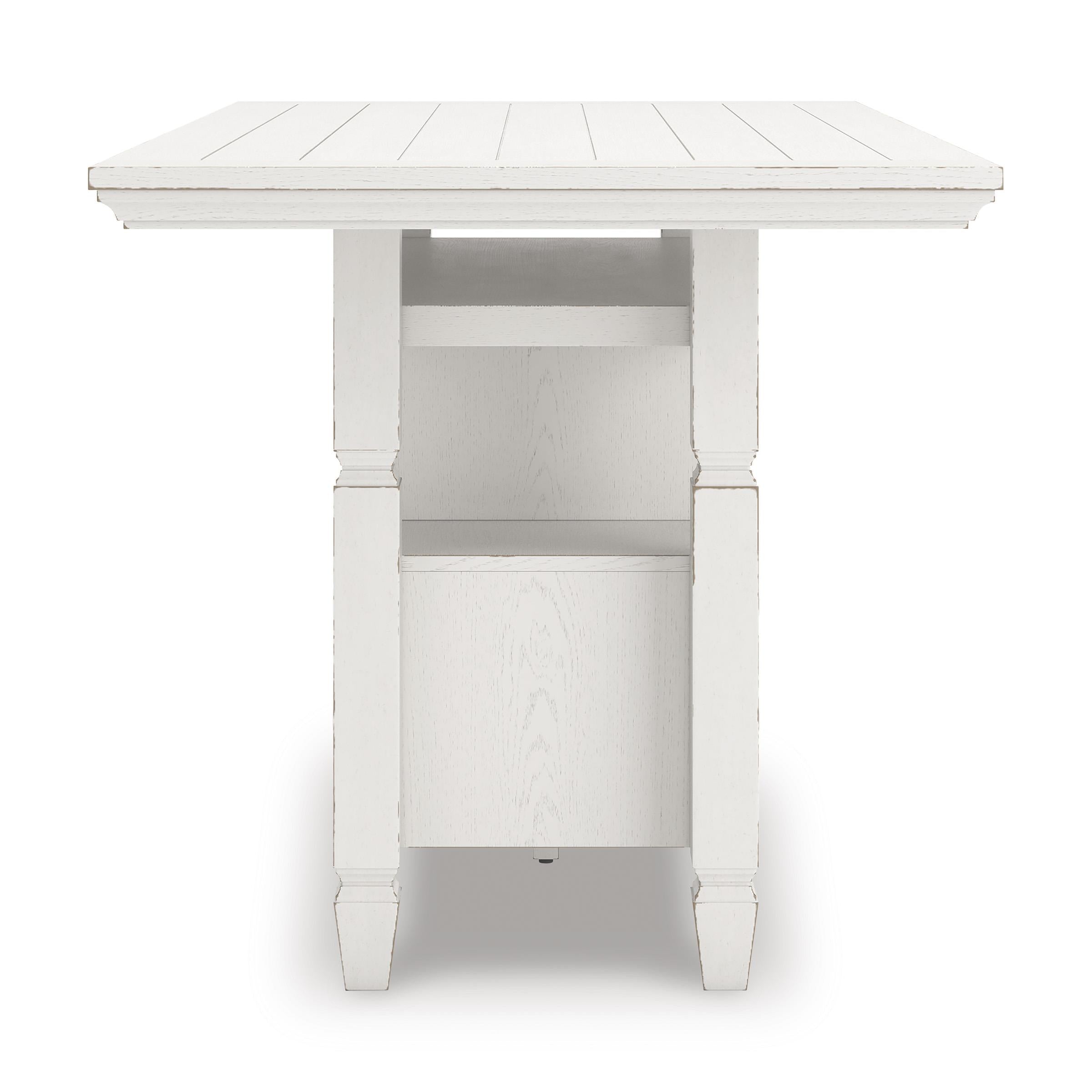 Signature Design by Ashley Robbinsdale D642D7 Counter Height Dining Table - Image 3