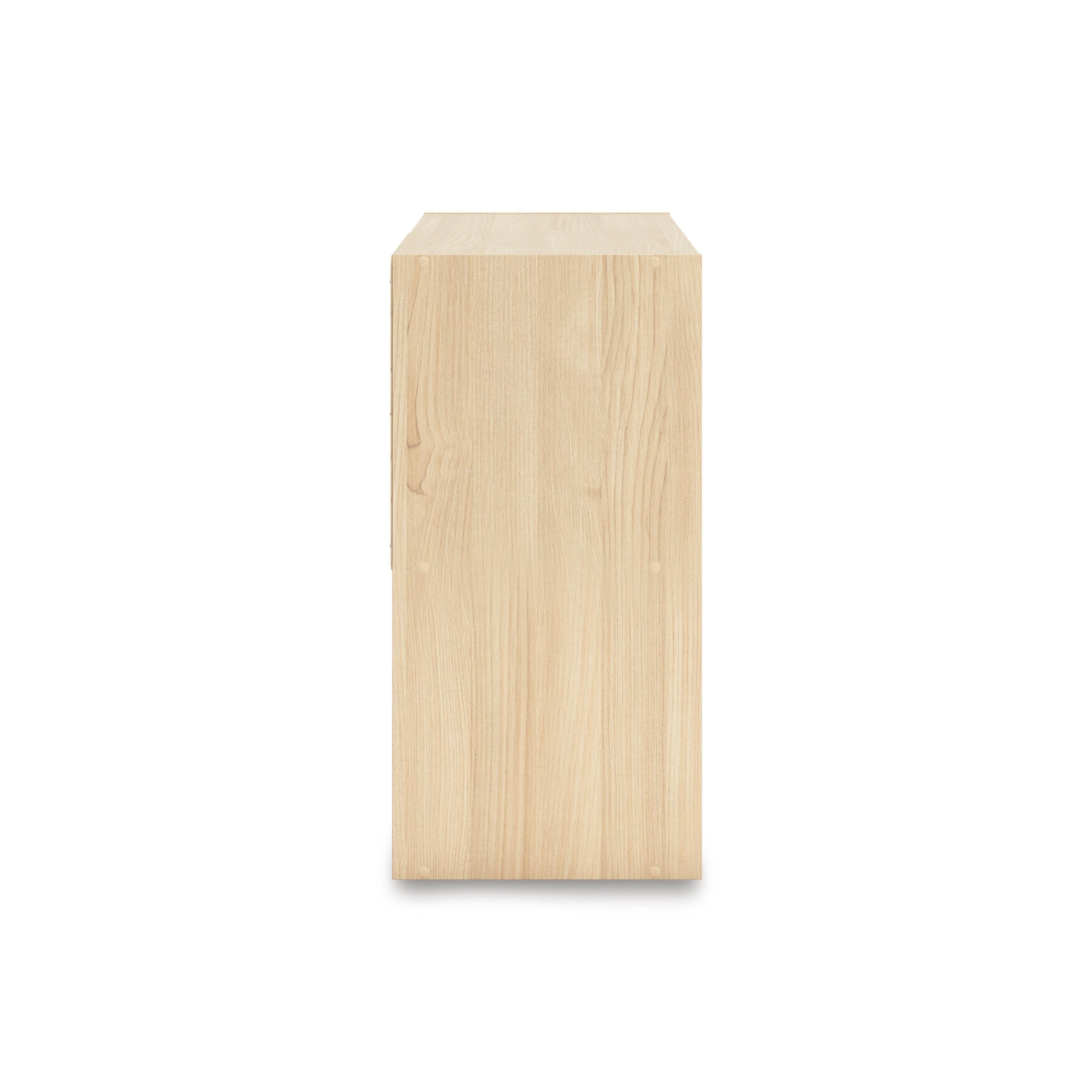 Signature Design by Ashley Piperton EA2444-2X2 Four Cube Organizer - Image 3