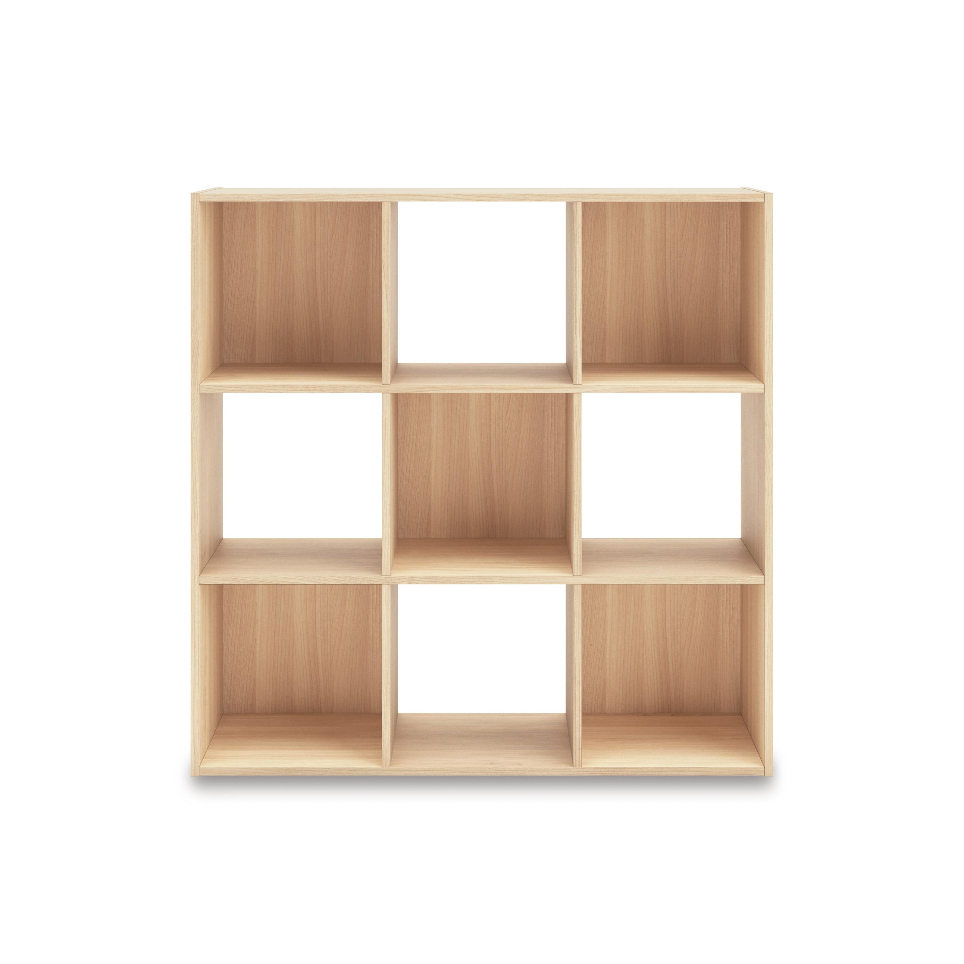 Signature Design by Ashley Piperton EA2444-3X3 Nine Cube Organizer - Image 2