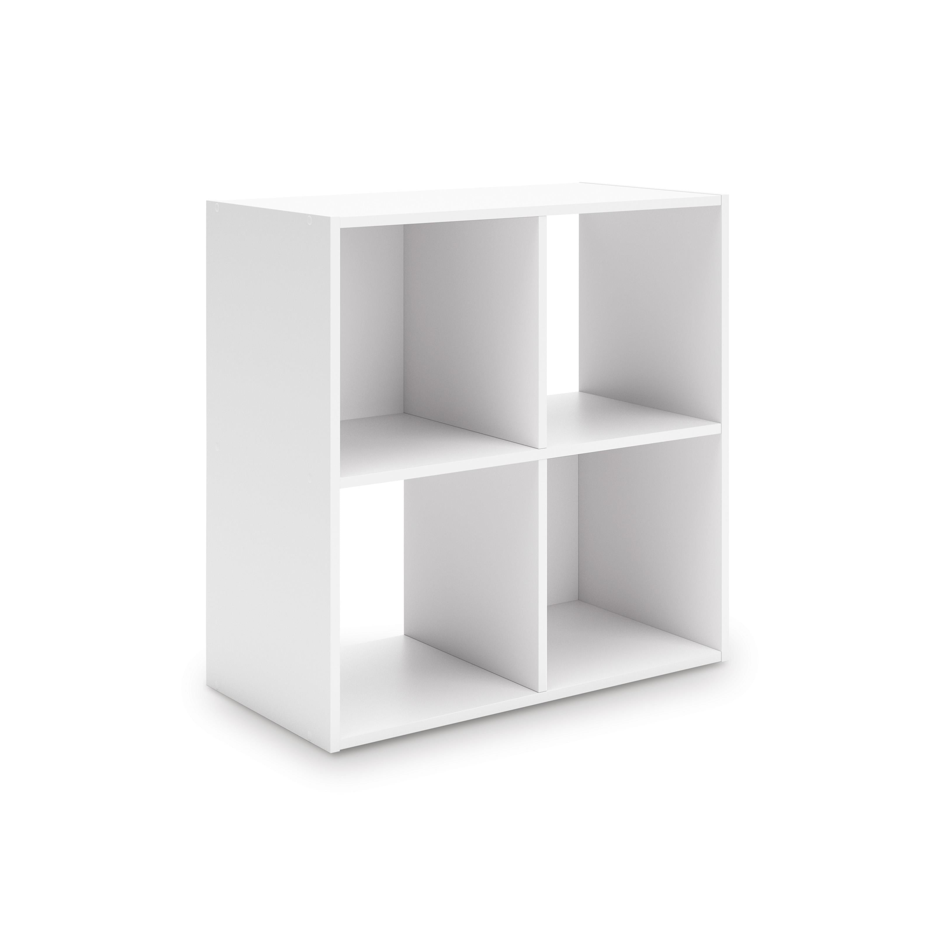 Signature Design by Ashley Onita EA9630-2X2 Four Cube Organizer - Image 1