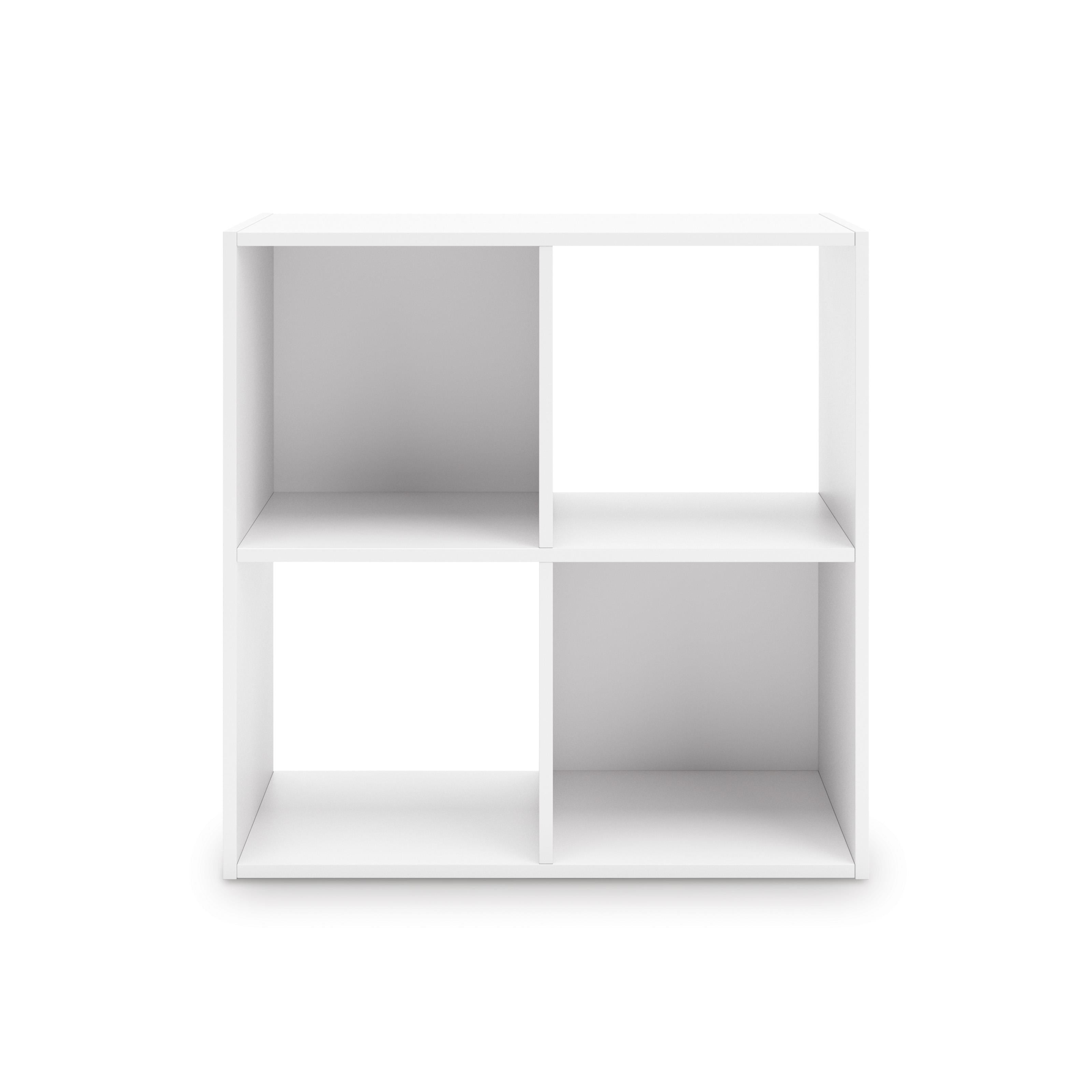 Signature Design by Ashley Onita EA9630-2X2 Four Cube Organizer - Image 2