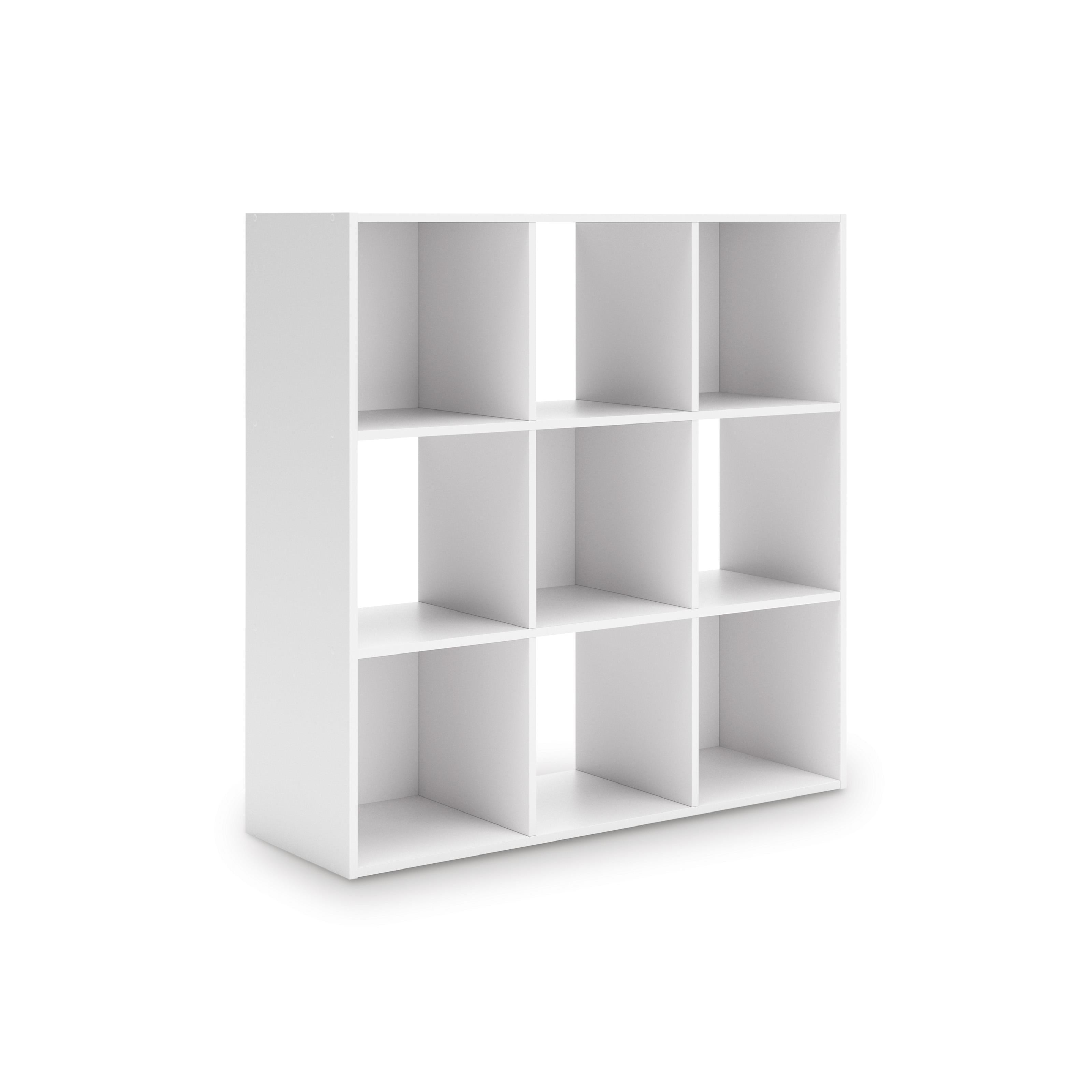 Signature Design by Ashley Onita EA9630-3X3 Nine Cube Organizer - Image 1