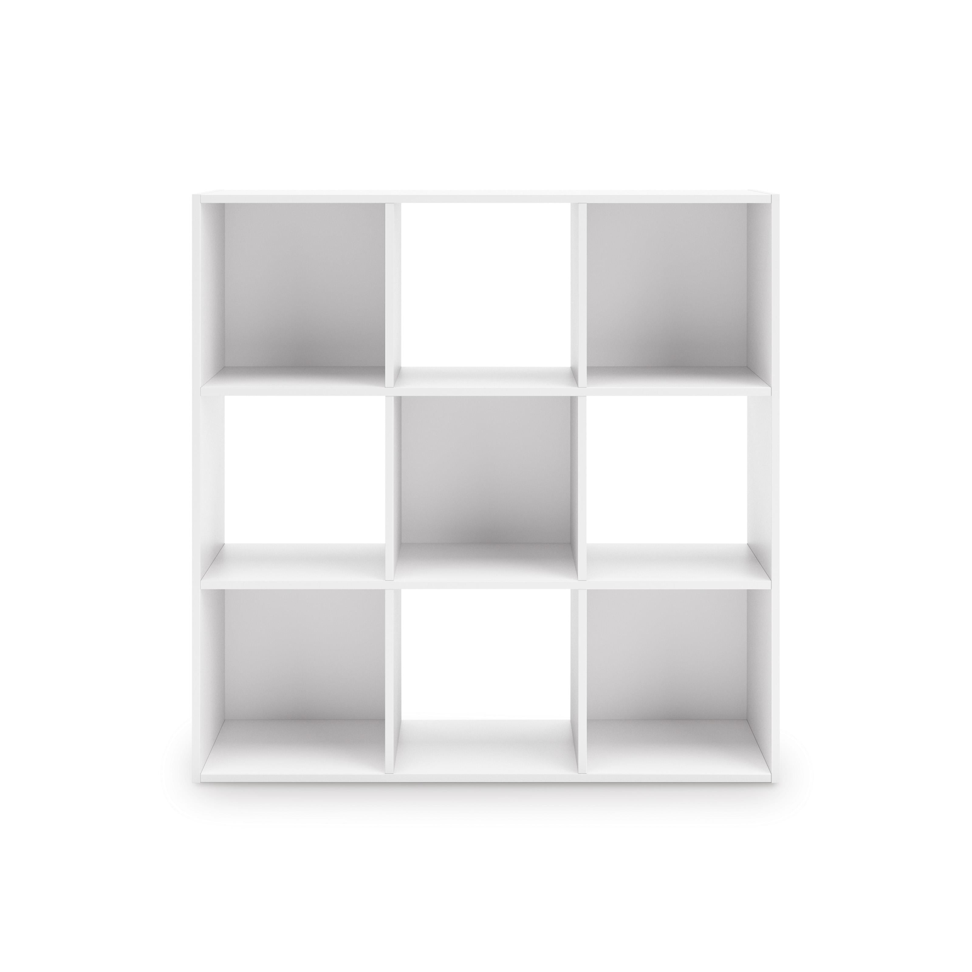 Signature Design by Ashley Onita EA9630-3X3 Nine Cube Organizer - Image 2