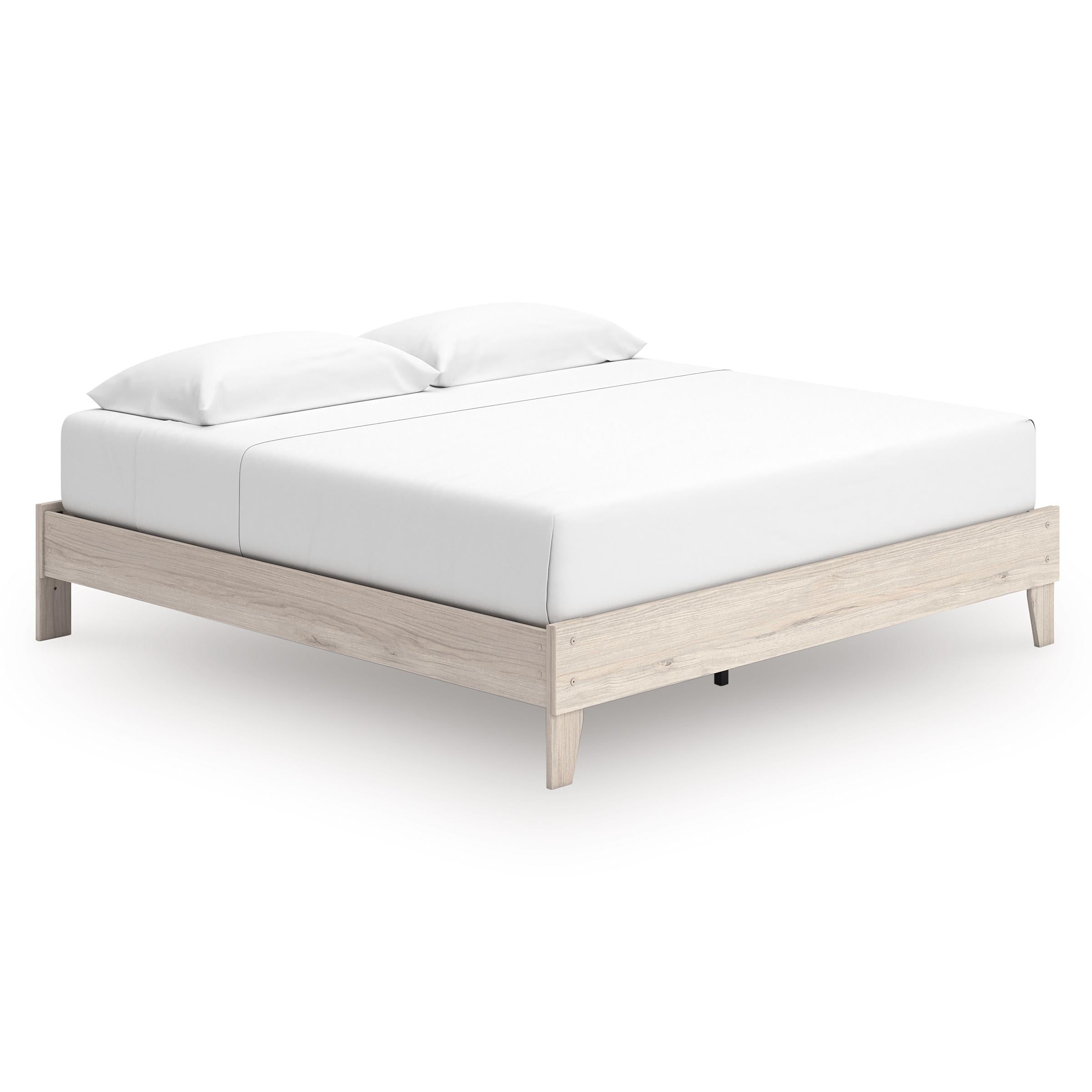 Signature Design by Ashley Socalle EB1864-114 King Platform Bed - Image 1
