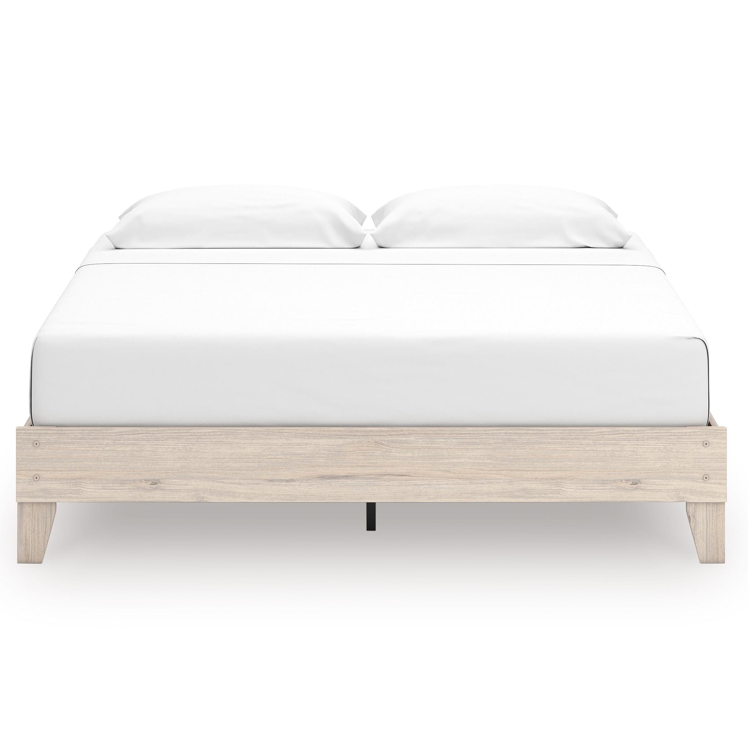 Signature Design by Ashley Socalle EB1864-114 King Platform Bed - Image 2