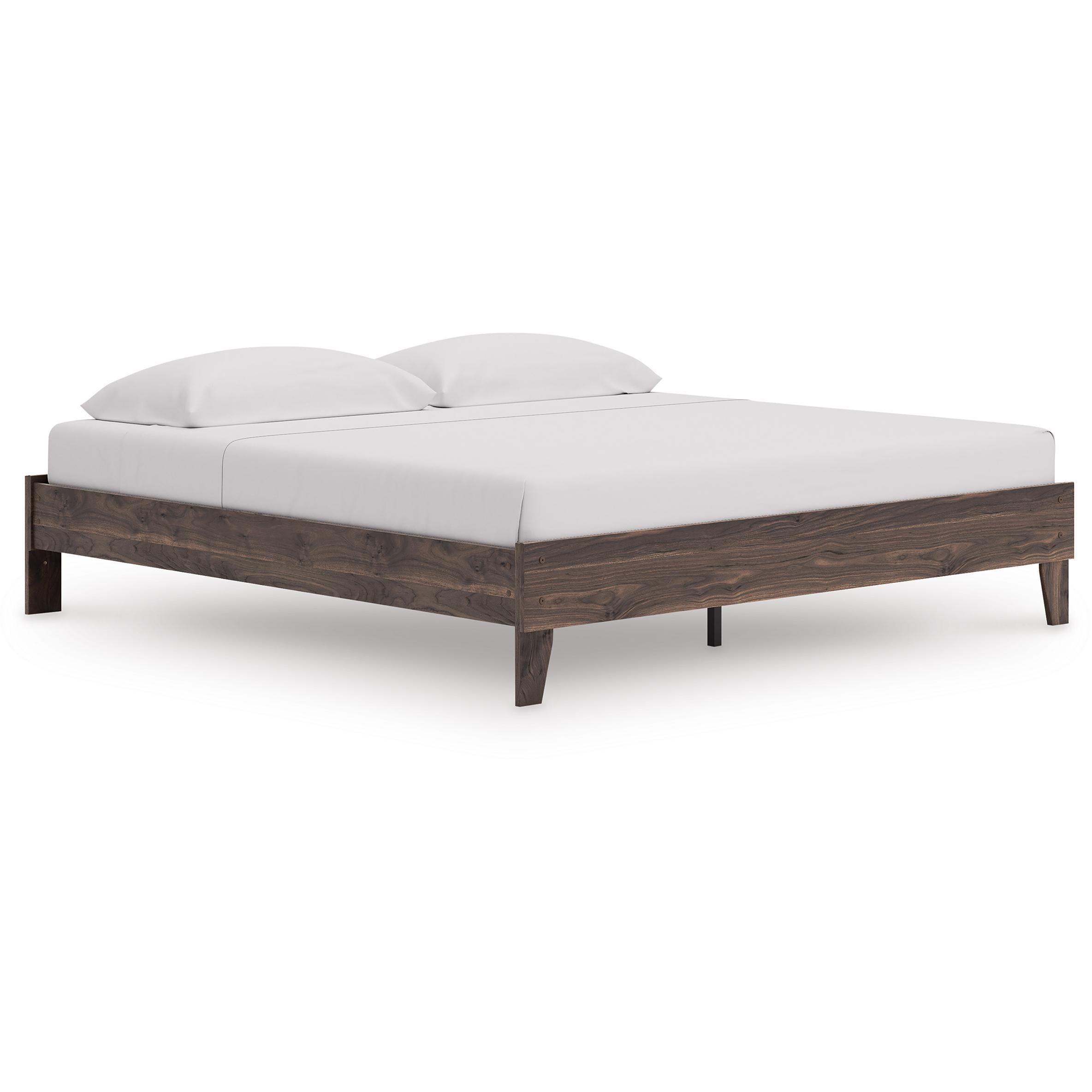 Signature Design by Ashley Calverson EB3660-114 King Platform Bed - Image 1