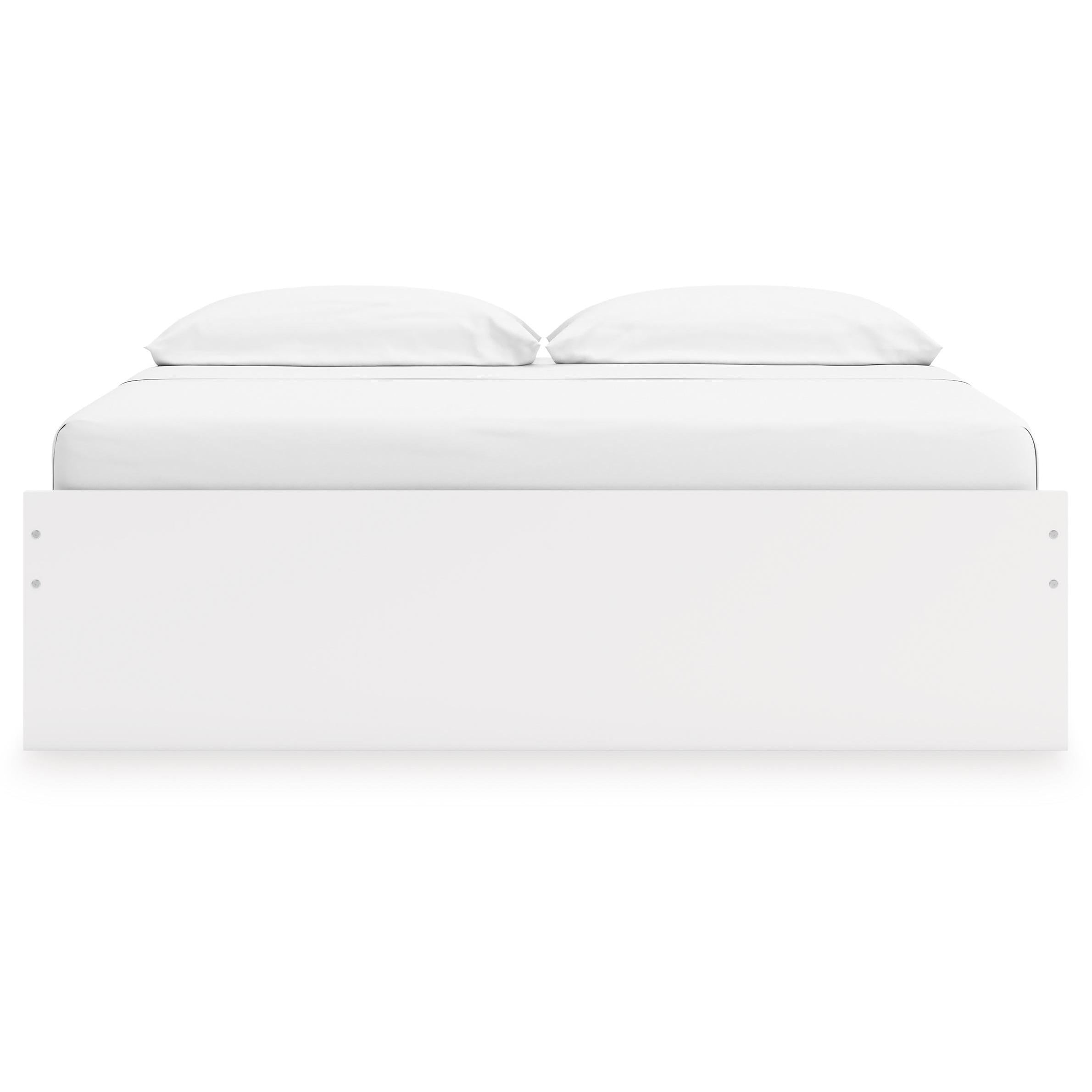 Signature Design by Ashley Onita EB9630B17 King Platform Bed - Image 2