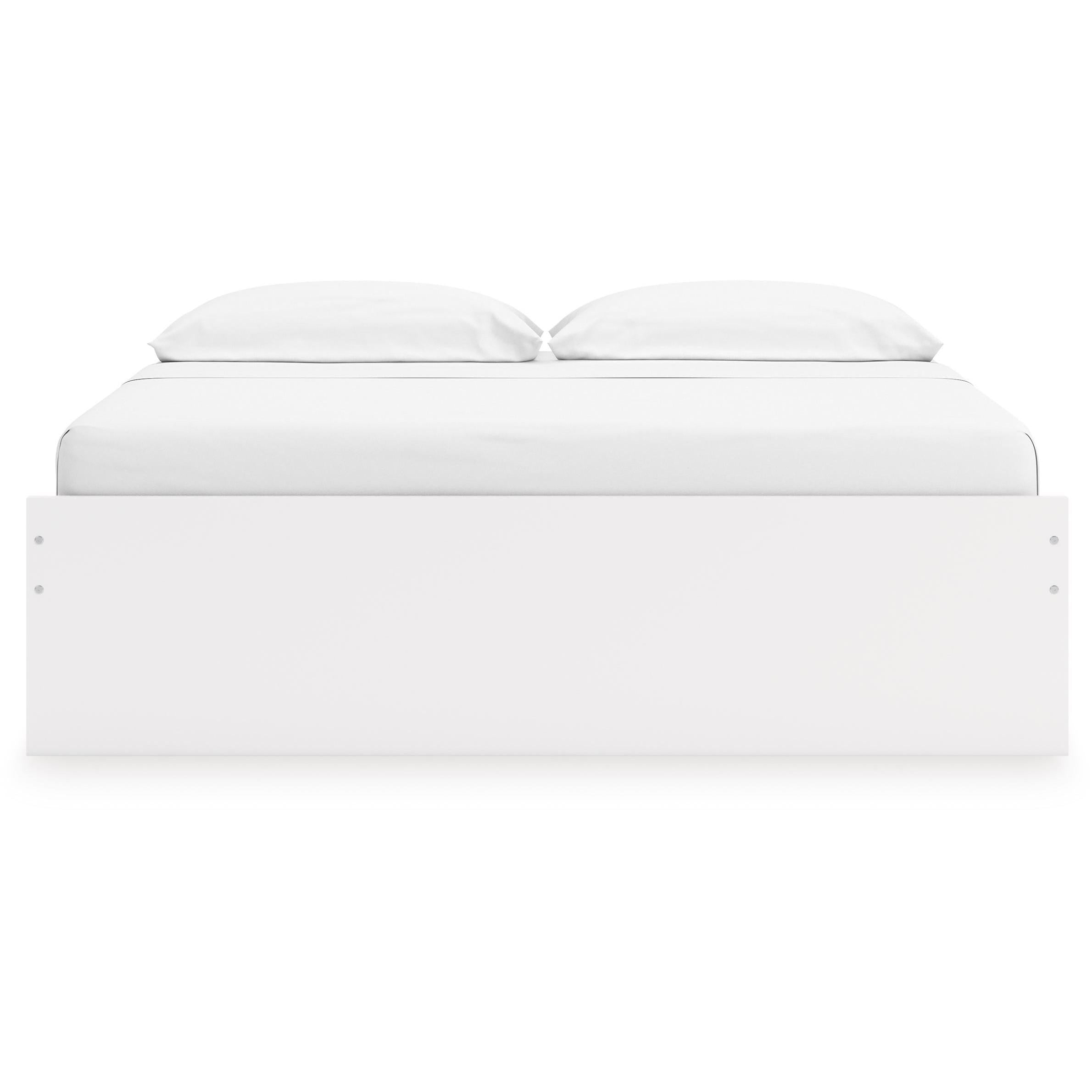 Signature Design by Ashley Onita EB9630B18 King Platform Bed with 2 Side Storage - Image 3