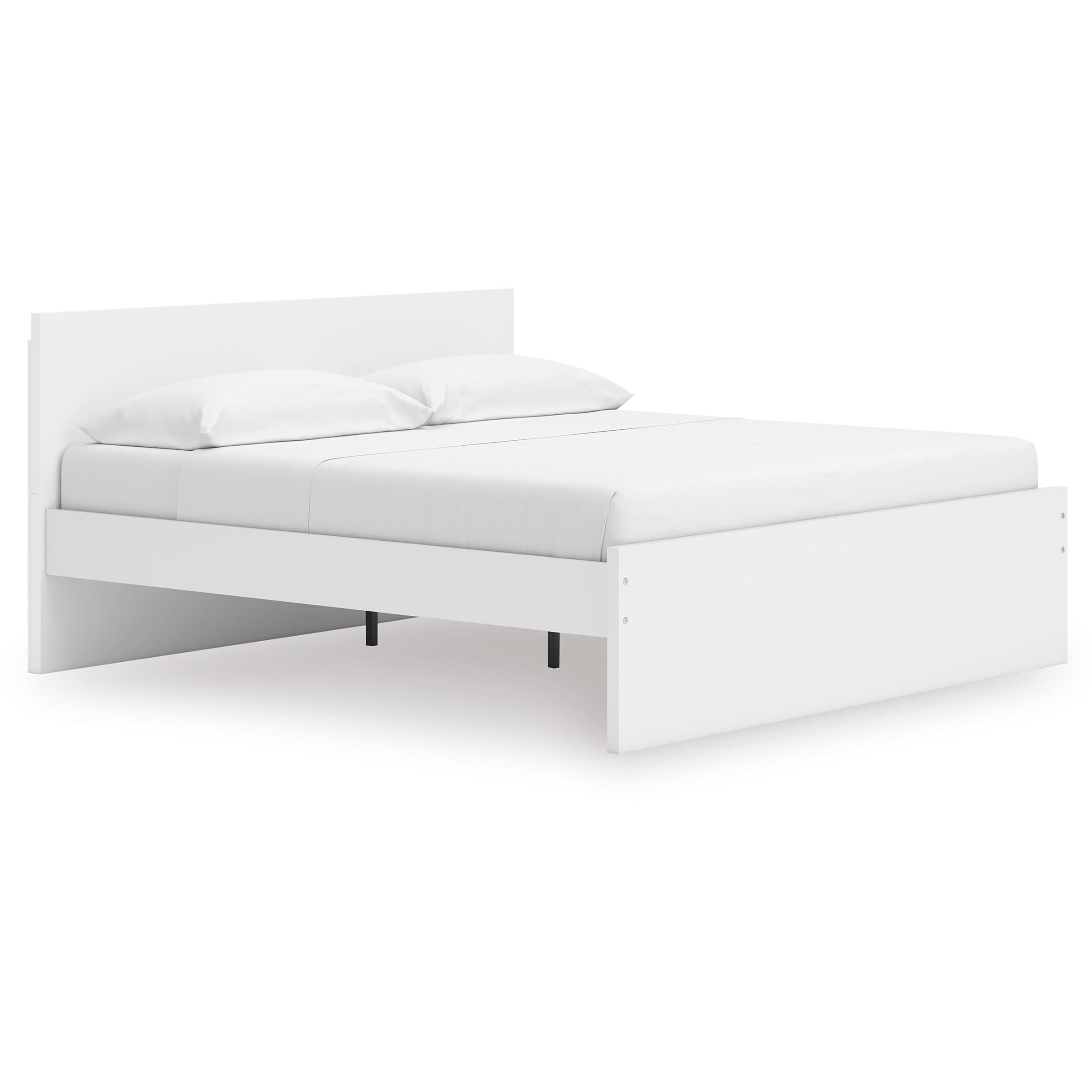 Signature Design by Ashley Onita EB9630B19 King Panel Platform Bed - Image 1