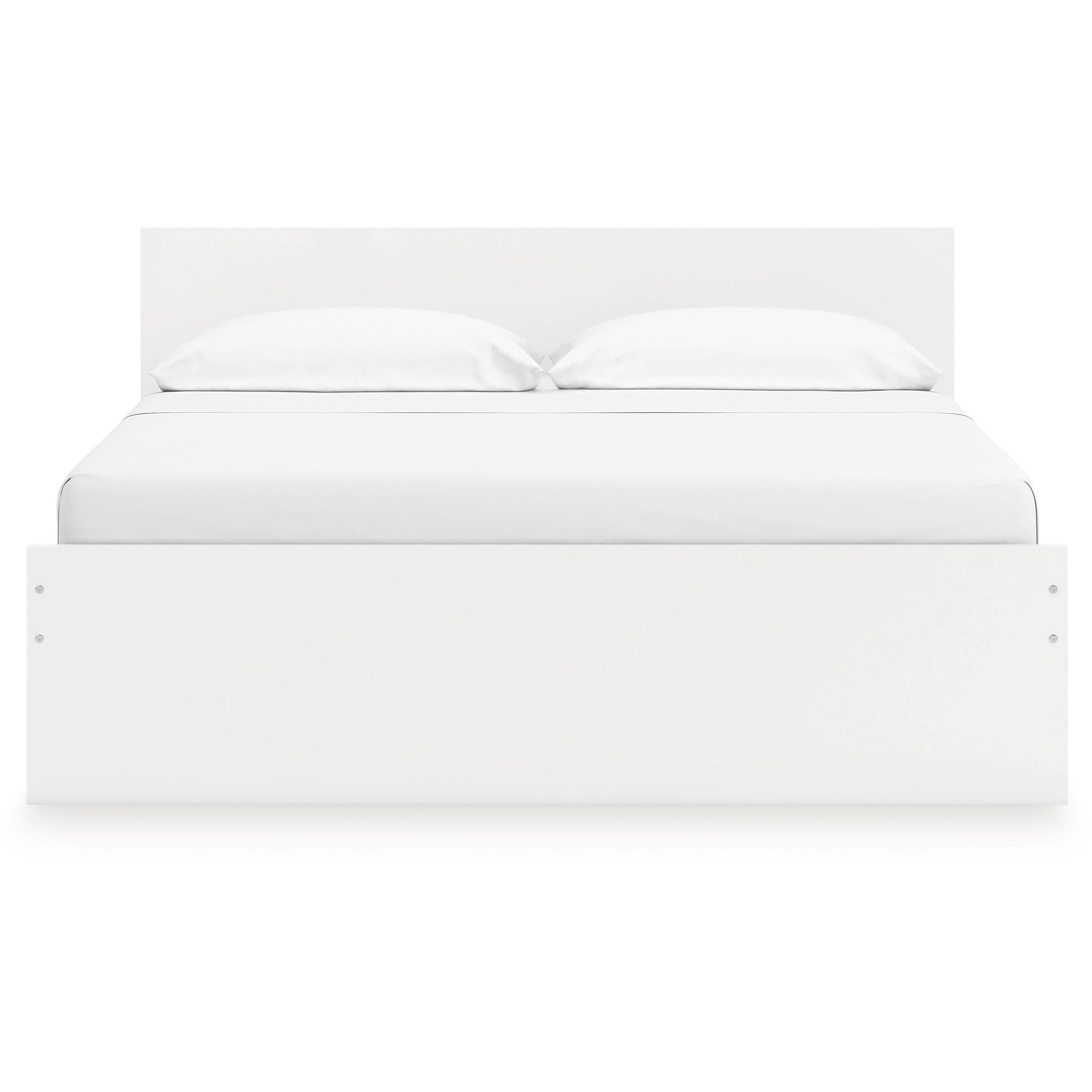 Signature Design by Ashley Onita EB9630B19 King Panel Platform Bed - Image 2