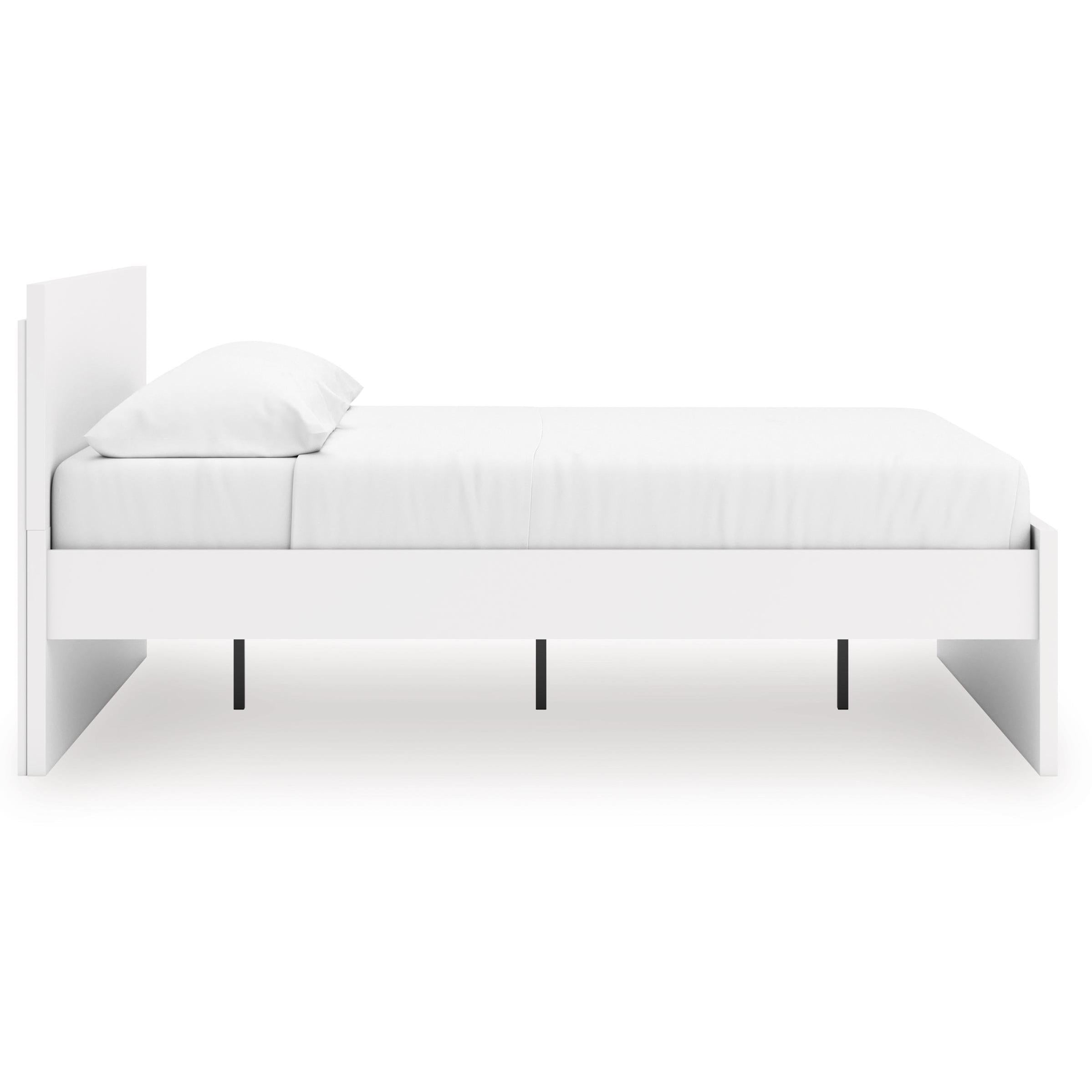 Signature Design by Ashley Onita EB9630B19 King Panel Platform Bed - Image 3