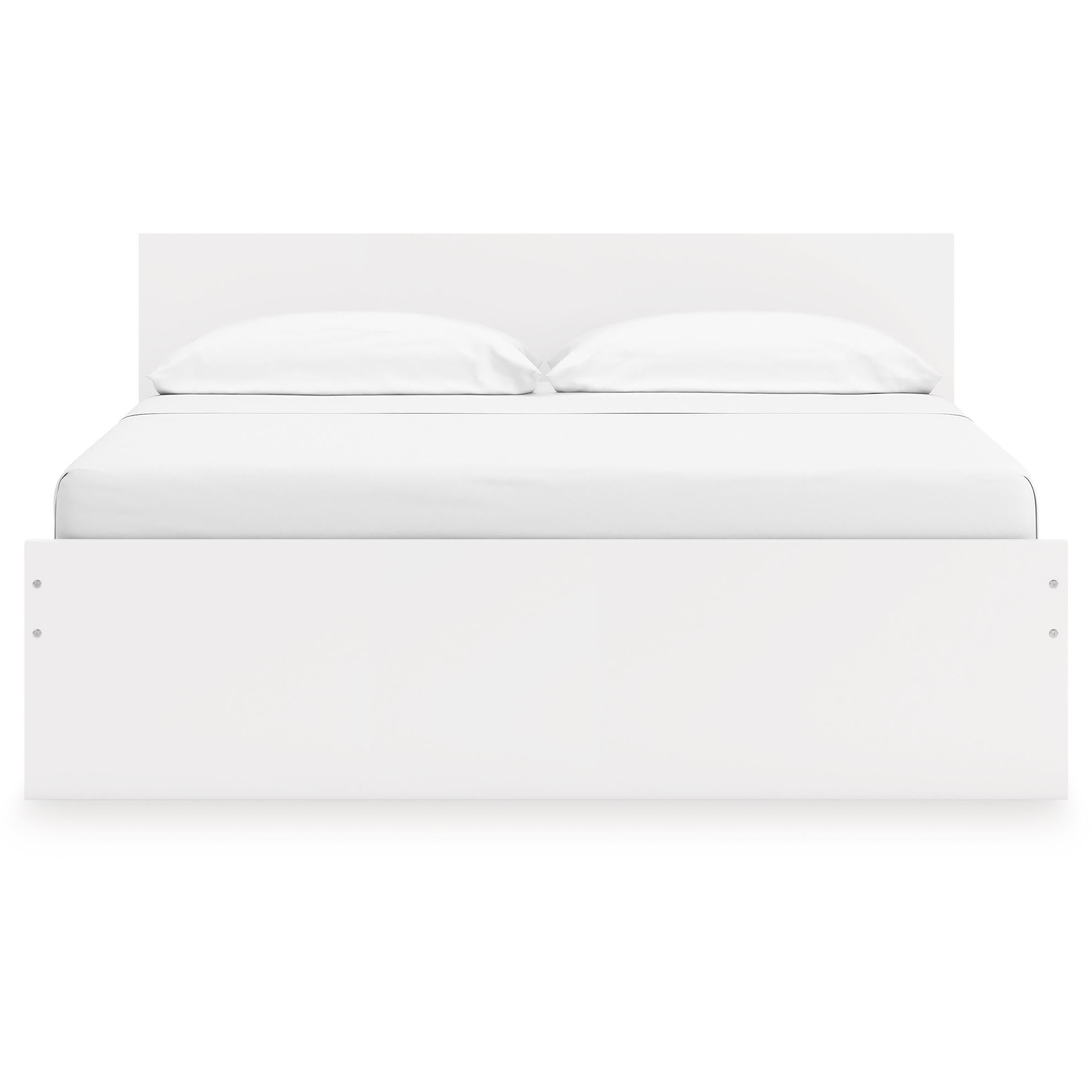 Signature Design by Ashley Onita EB9630B20 King Panel Platform Bed with Storage - Image 3