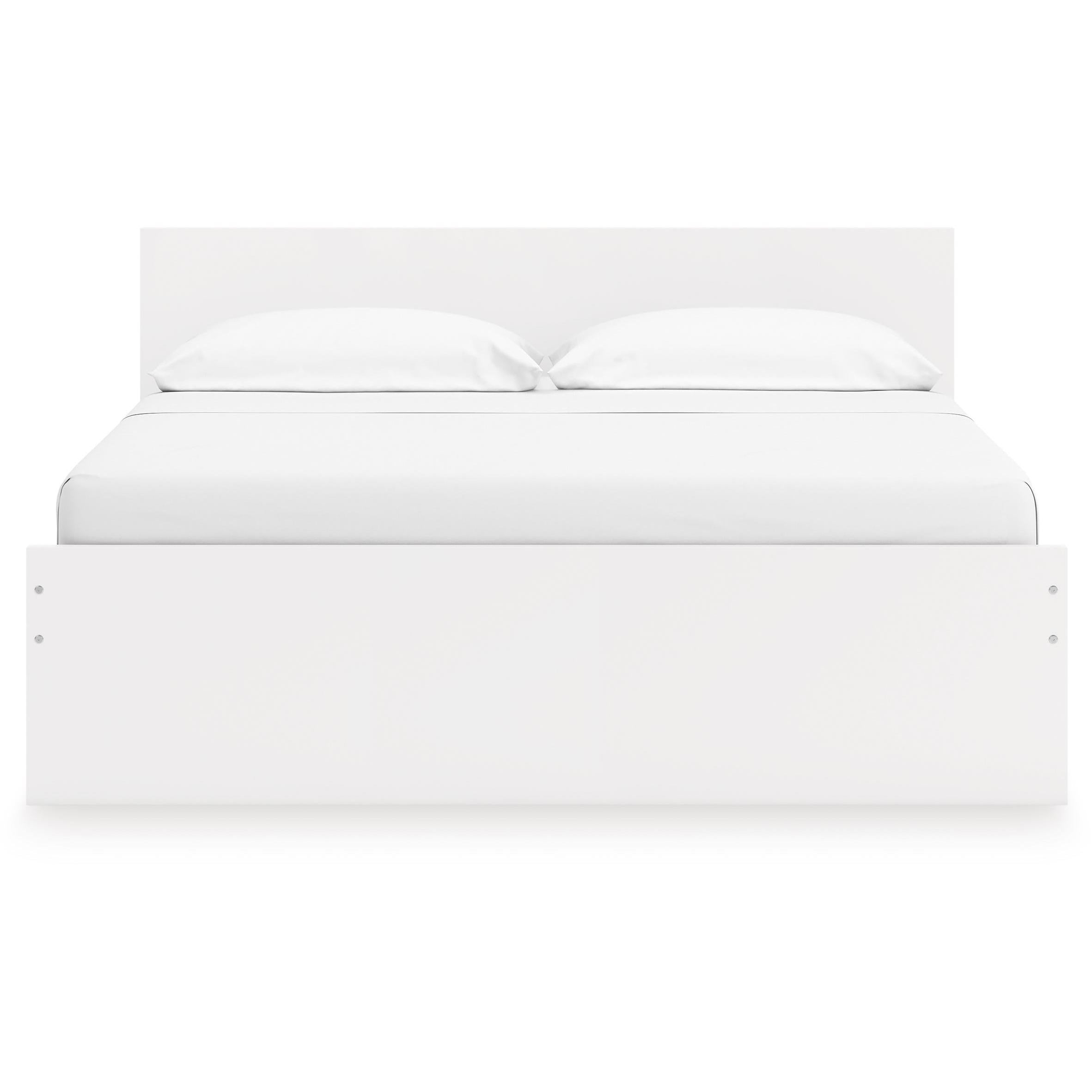 Signature Design by Ashley Onita EB9630B21 King Panel Platform Bed with 2 Side Storage - Image 3