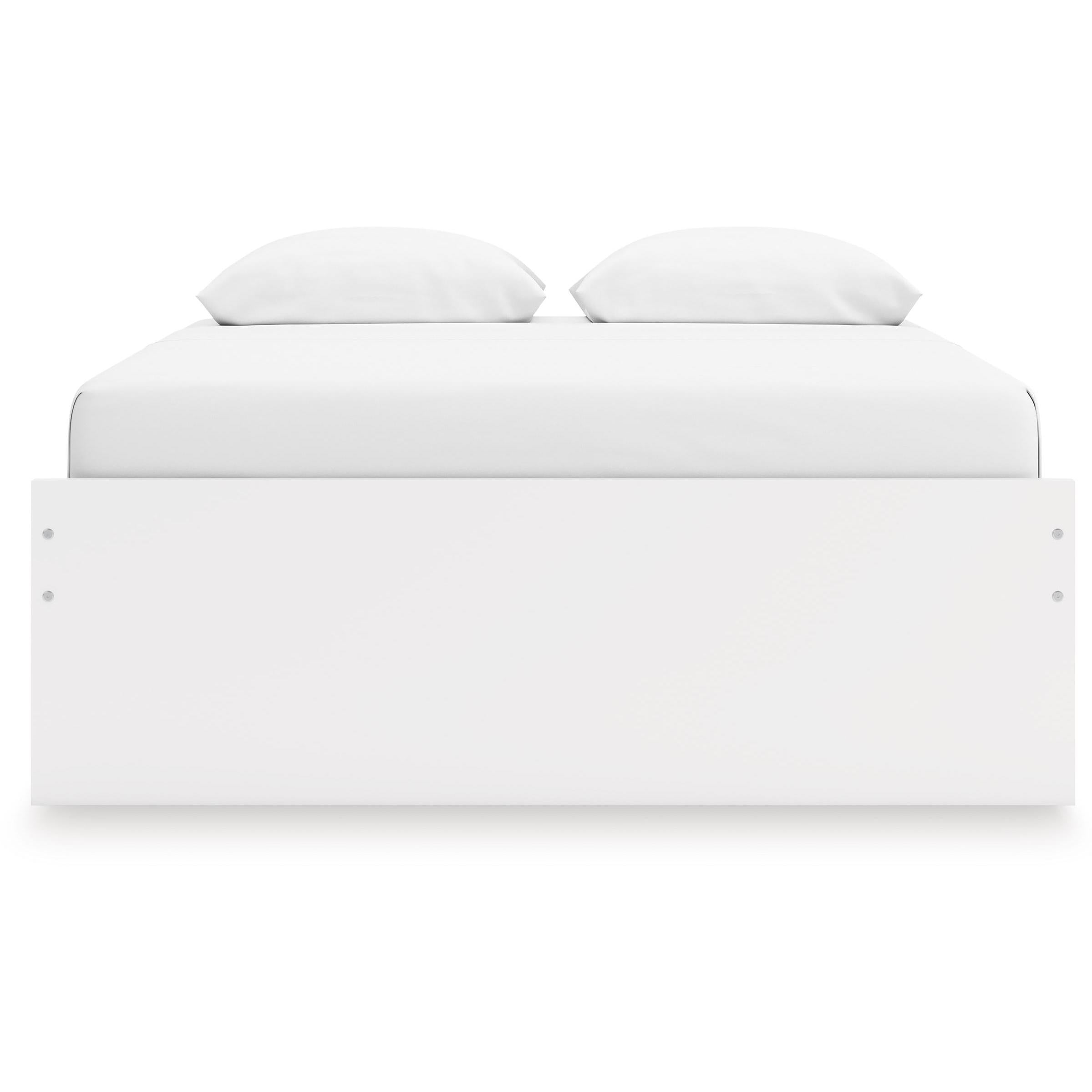 Signature Design by Ashley Onita EB9630B22 Queen Platform Bed with 1 Side Storage - Image 3