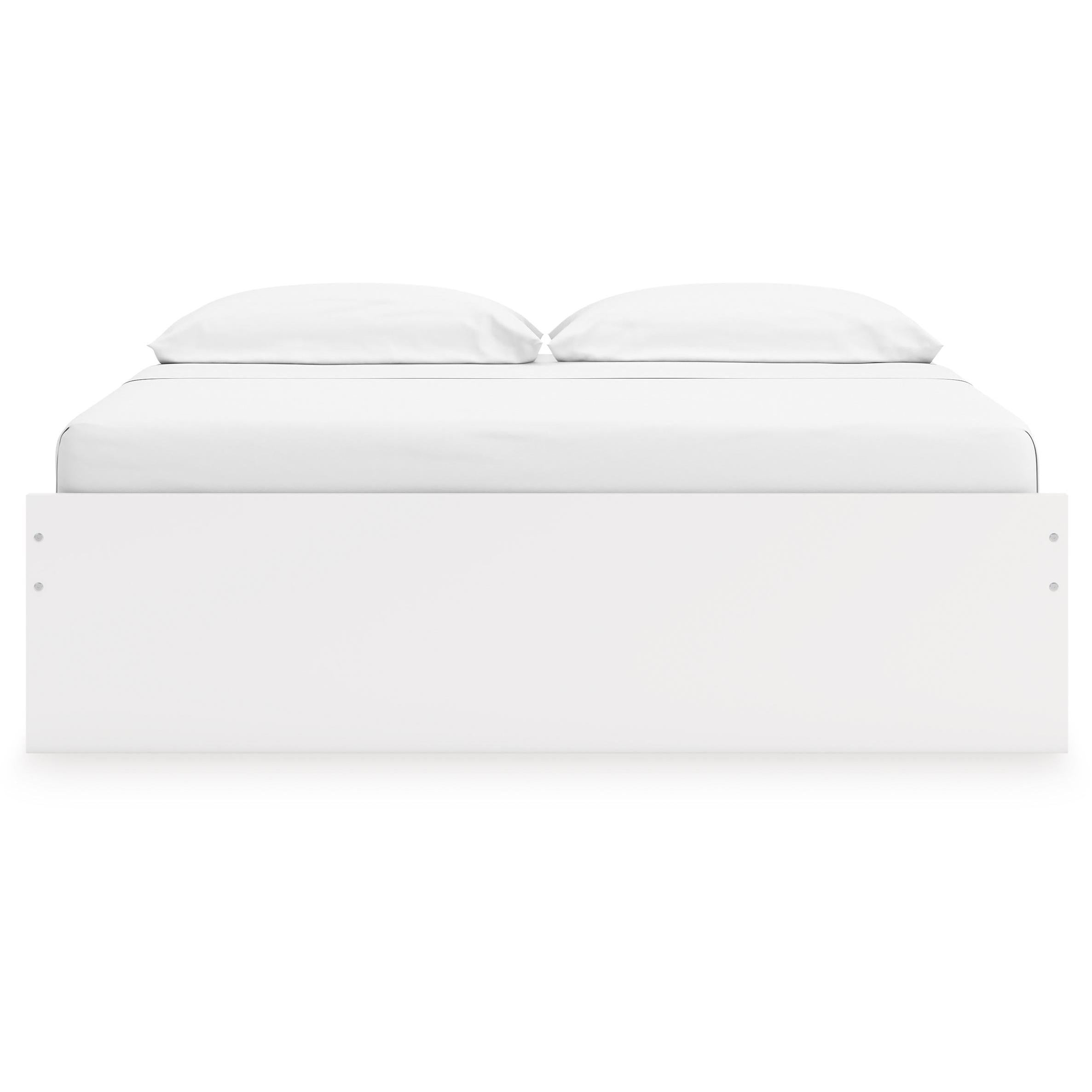 Signature Design by Ashley Onita EB9630B23 King Platform Bed with 1 Side Storage - Image 3