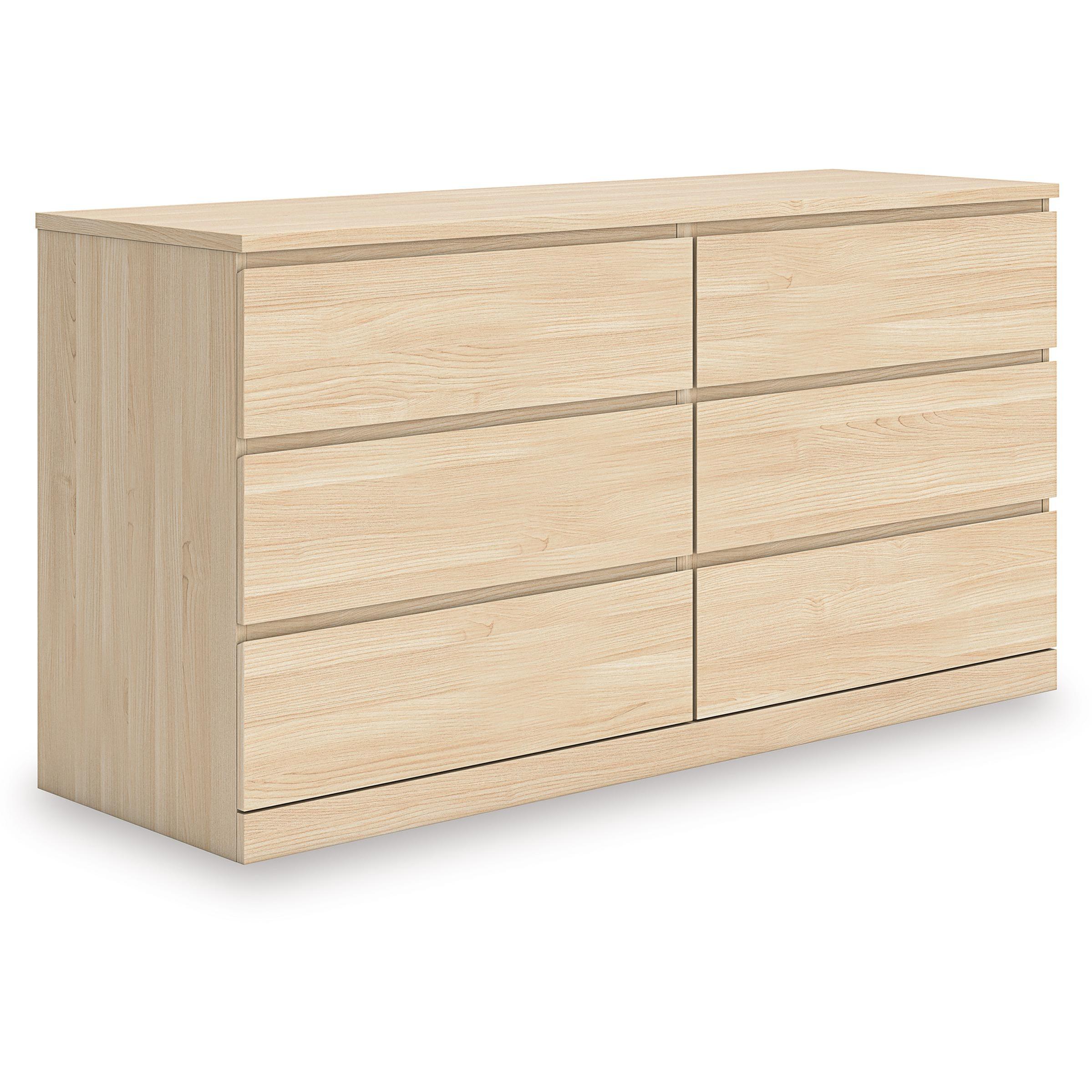 Signature Design by Ashley Onita EB9632-231 Six Drawer Dresser - Image 1