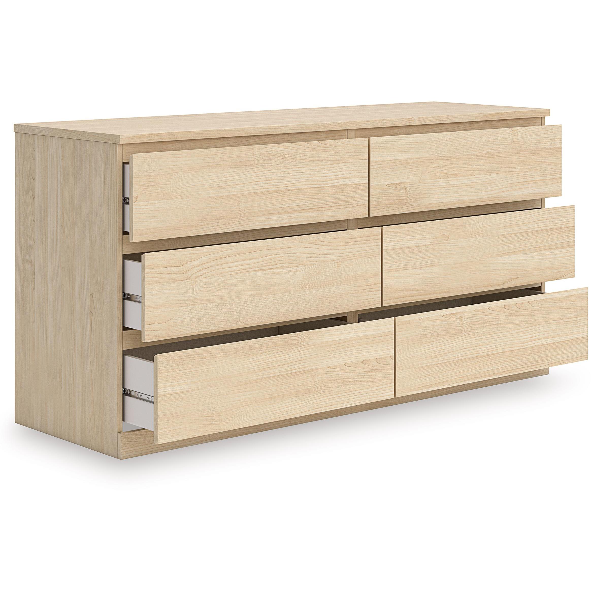Signature Design by Ashley Onita EB9632-231 Six Drawer Dresser - Image 2