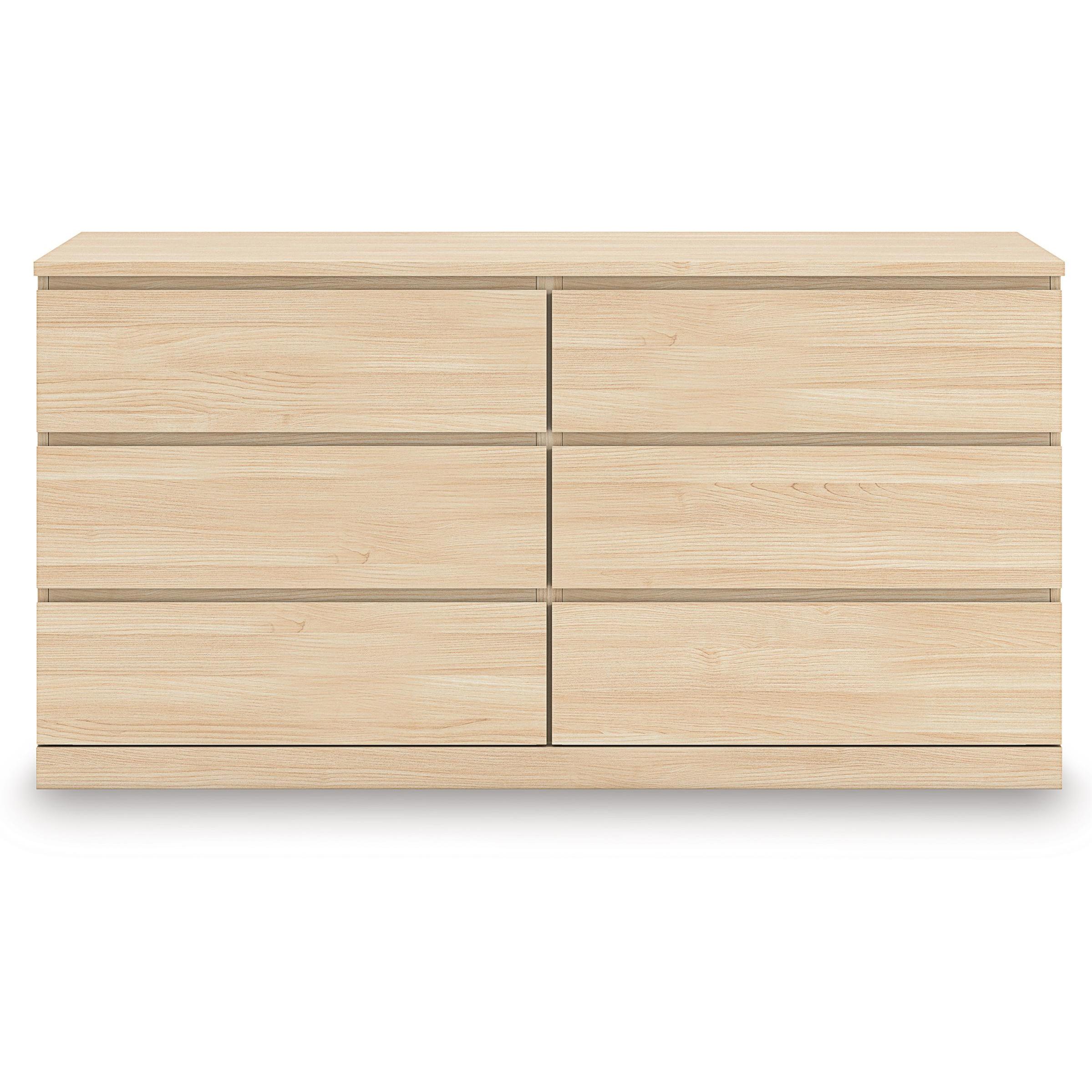 Signature Design by Ashley Onita EB9632-231 Six Drawer Dresser - Image 3