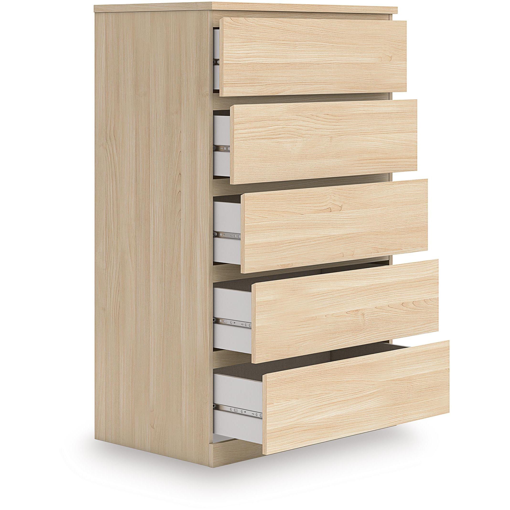 Signature Design by Ashley Onita EB9632-245 Five Drawer Chest - Image 2