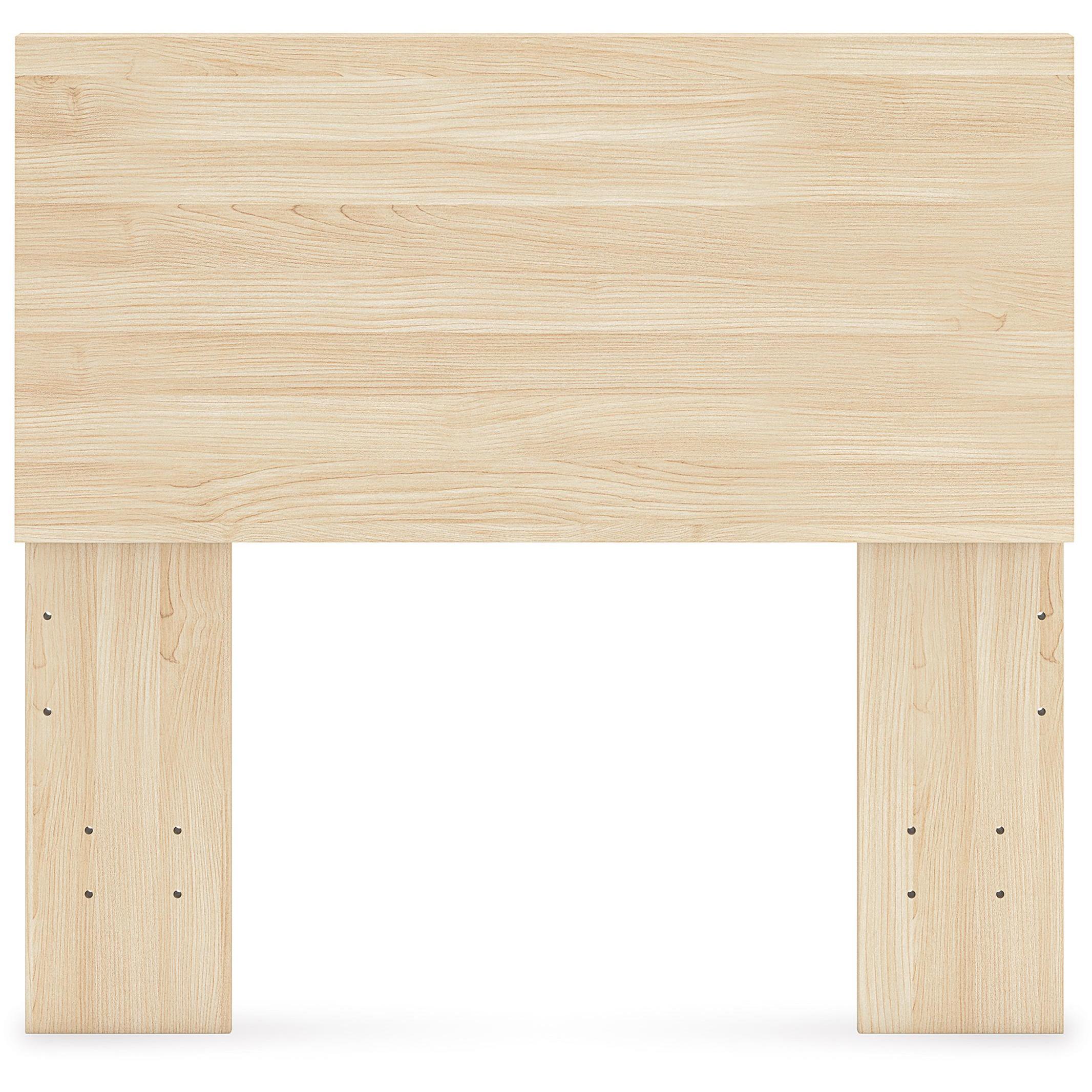 Signature Design by Ashley Onita EB9632-253 Twin Panel Headboard - Image 2