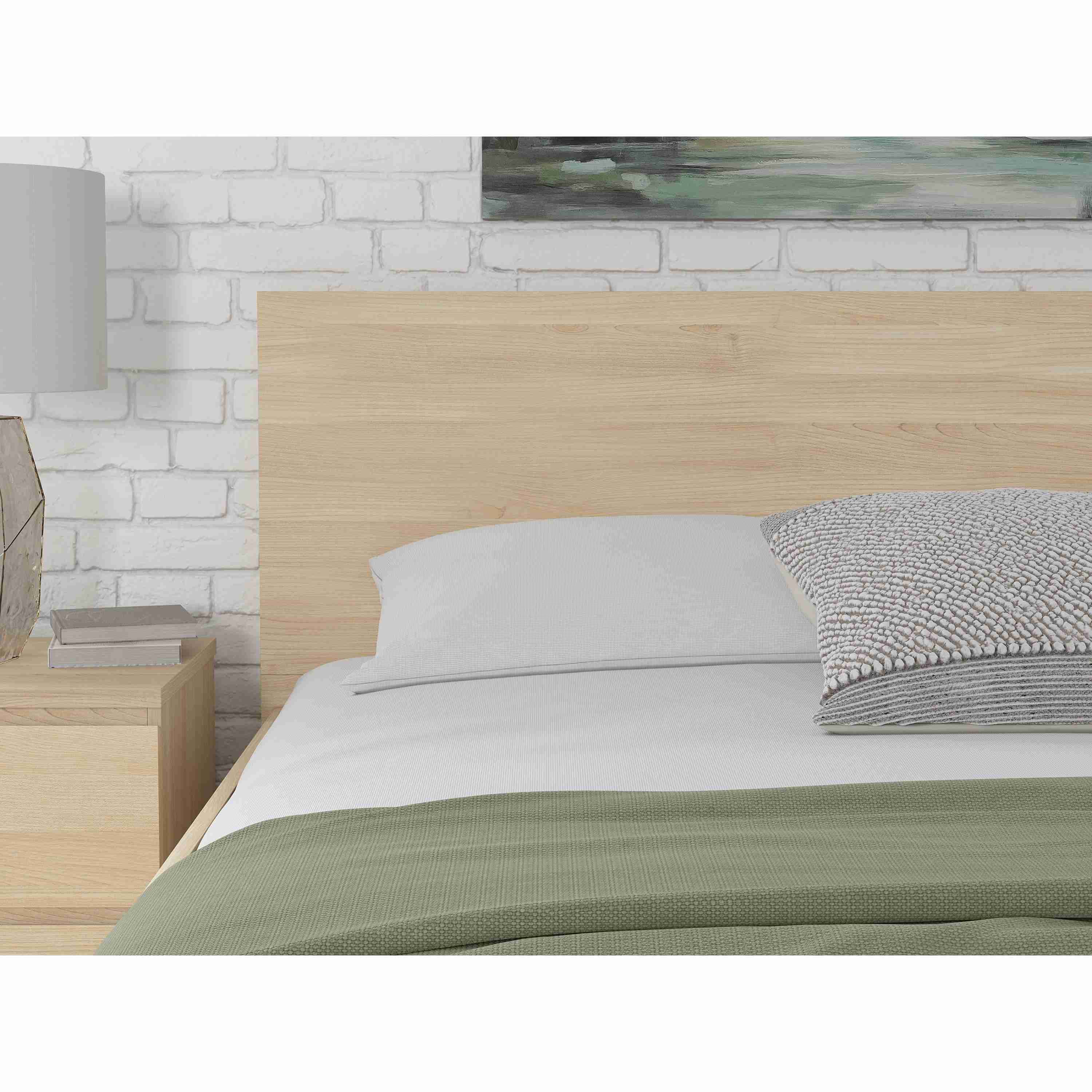 Signature Design by Ashley Onita EB9632-257 Queen Panel Headboard - Image 3
