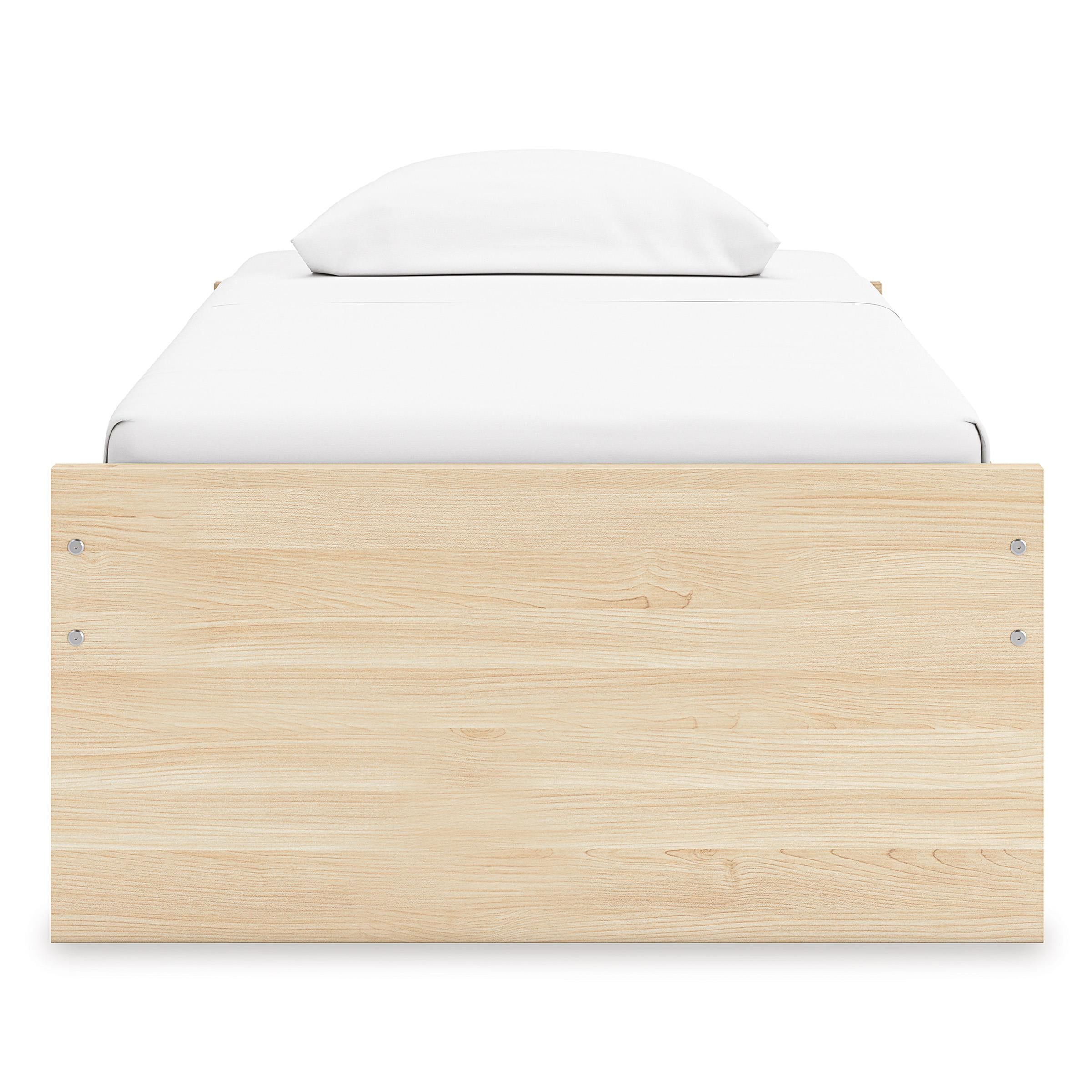 Signature Design by Ashley Onita EB9632B1 Twin Platform Bed - Image 2