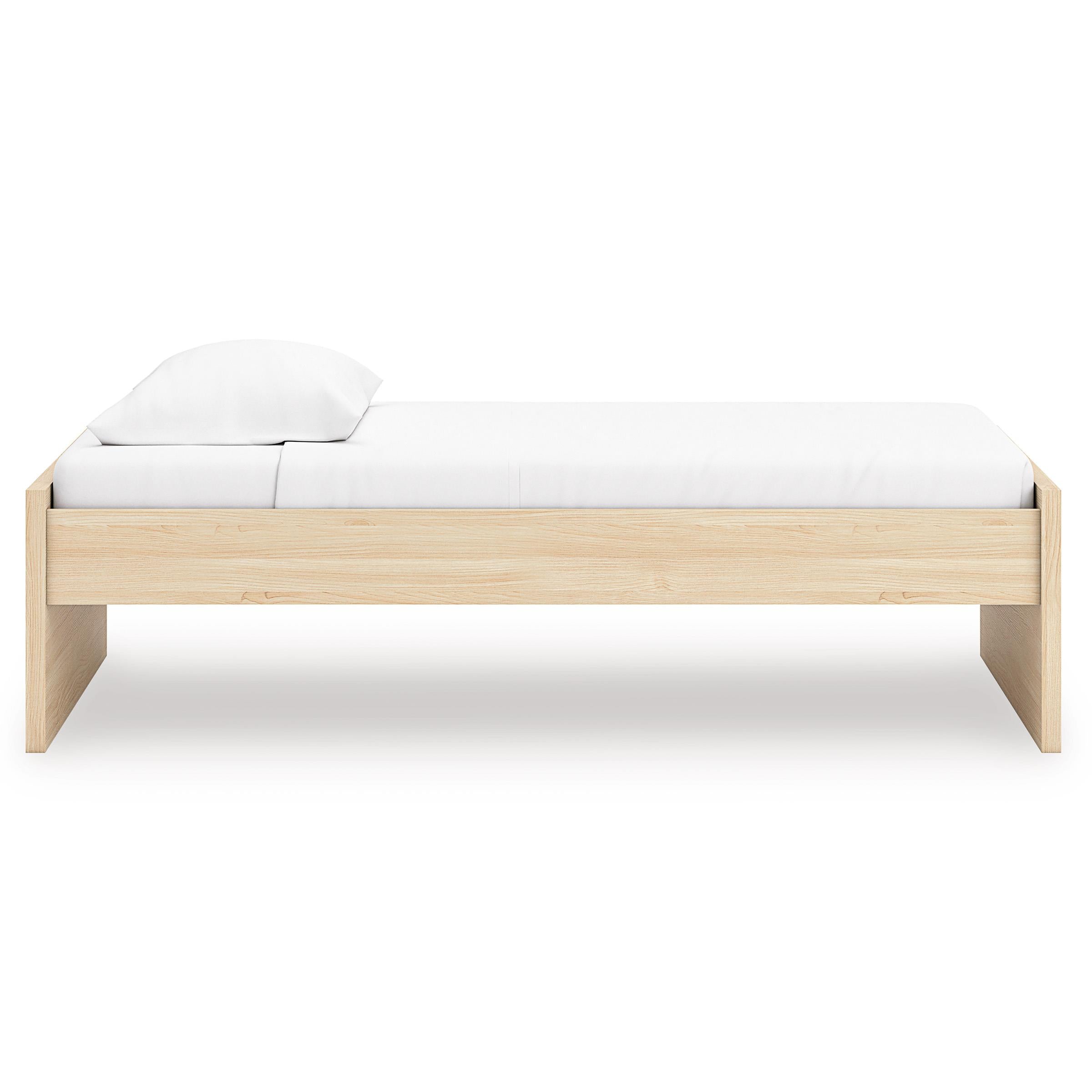 Signature Design by Ashley Onita EB9632B1 Twin Platform Bed - Image 3