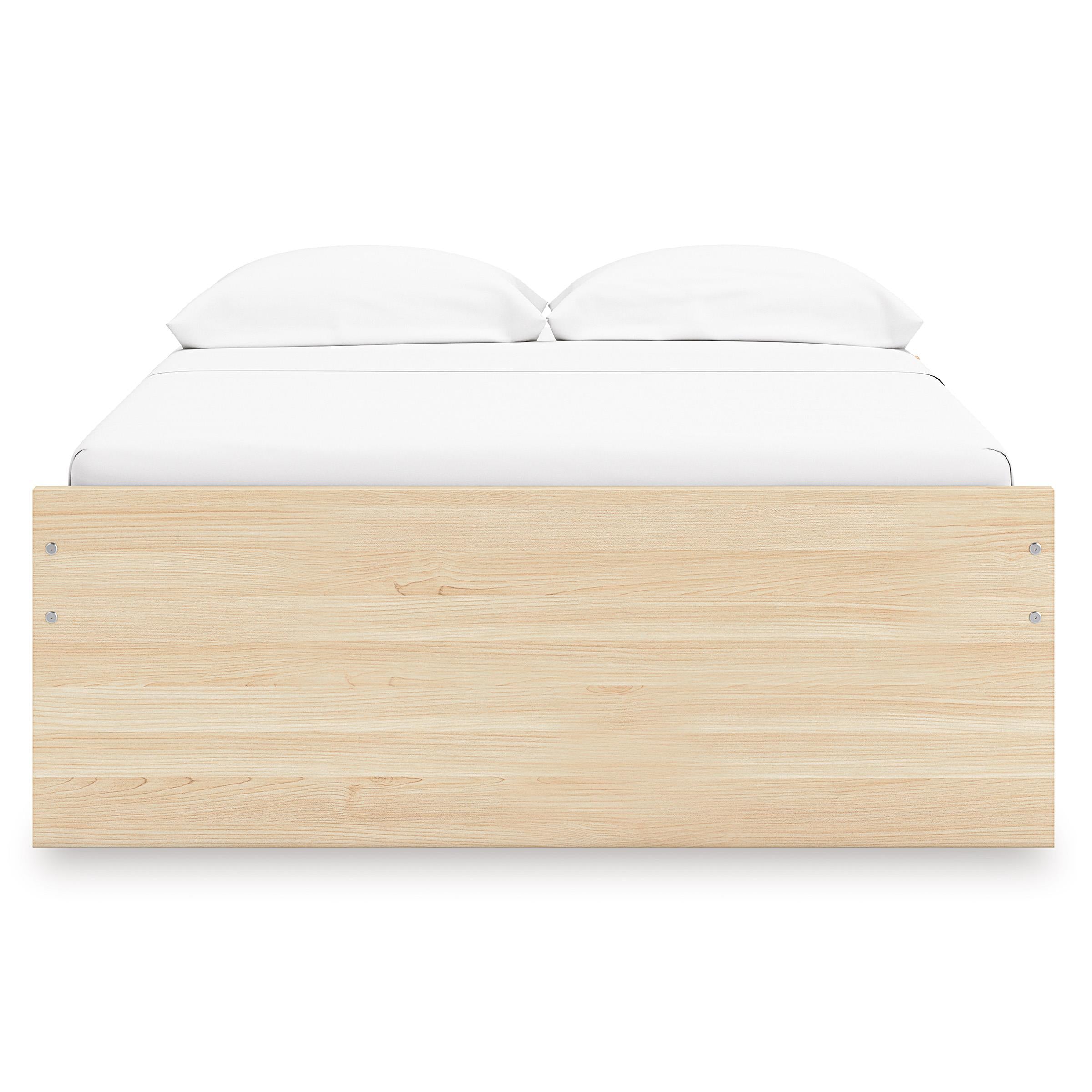 Signature Design by Ashley Onita EB9632B14 Full Platform Bed with 2 Side Storage - Image 3
