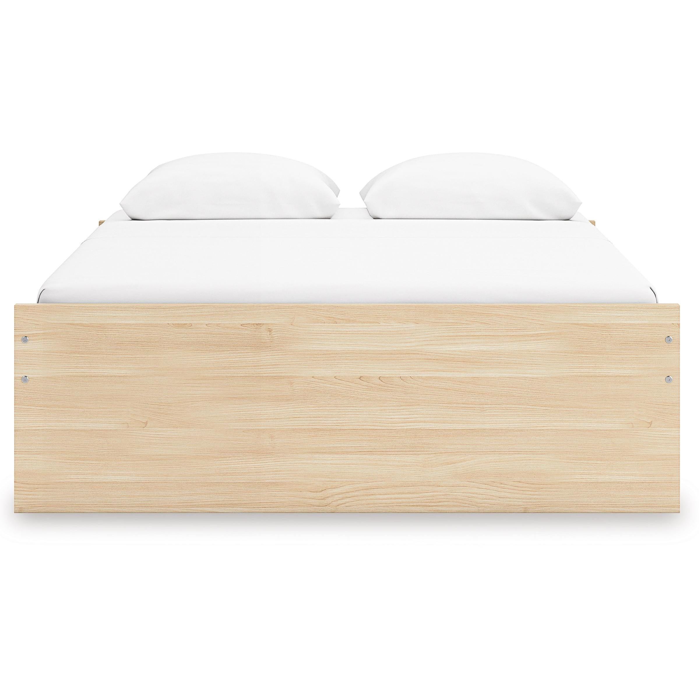 Signature Design by Ashley Onita EB9632B15 Queen Platform Bed with 2 Side Storage - Image 3