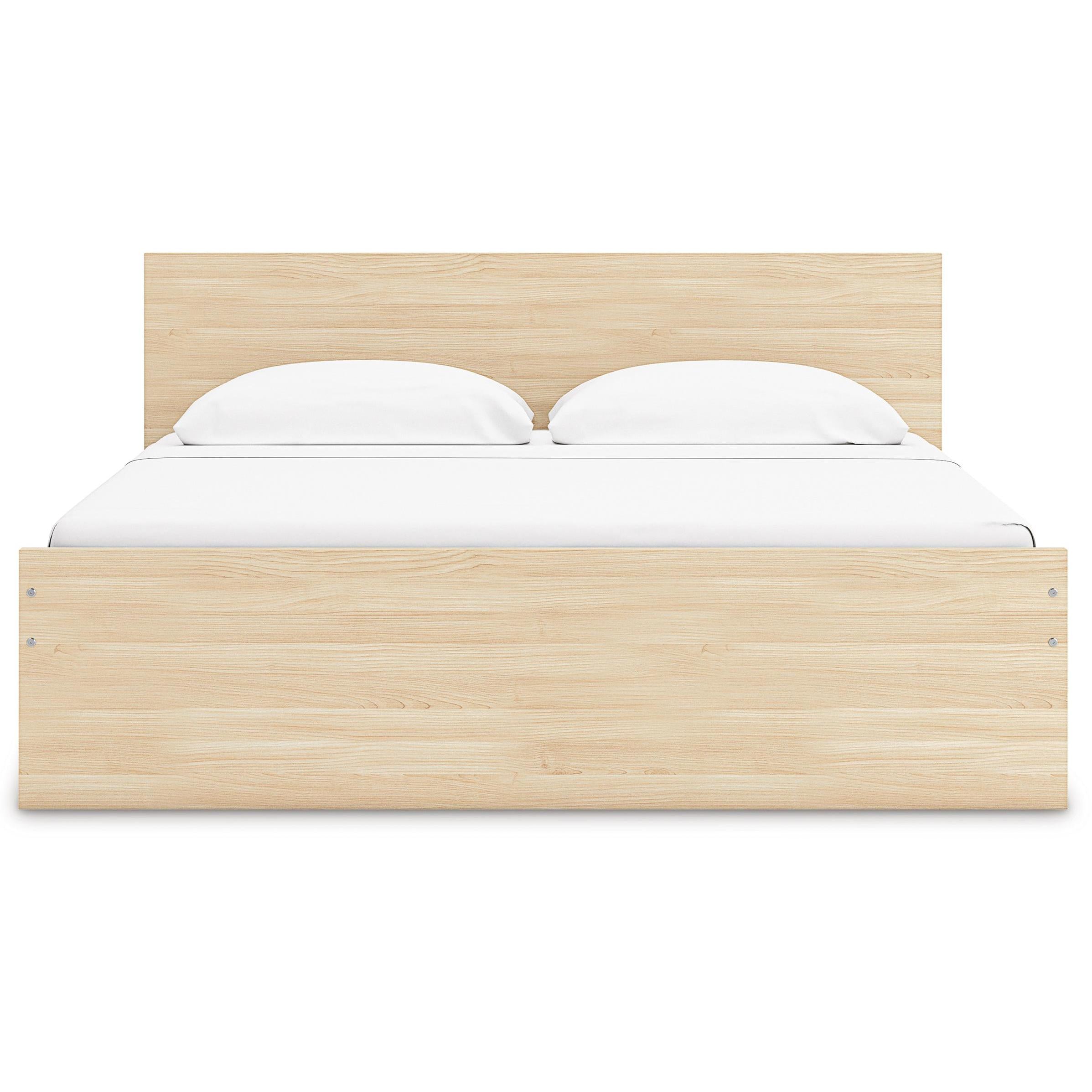 Signature Design by Ashley Onita EB9632B18 Queen Panel Platform Bed with 2 Side Storage - Image 3