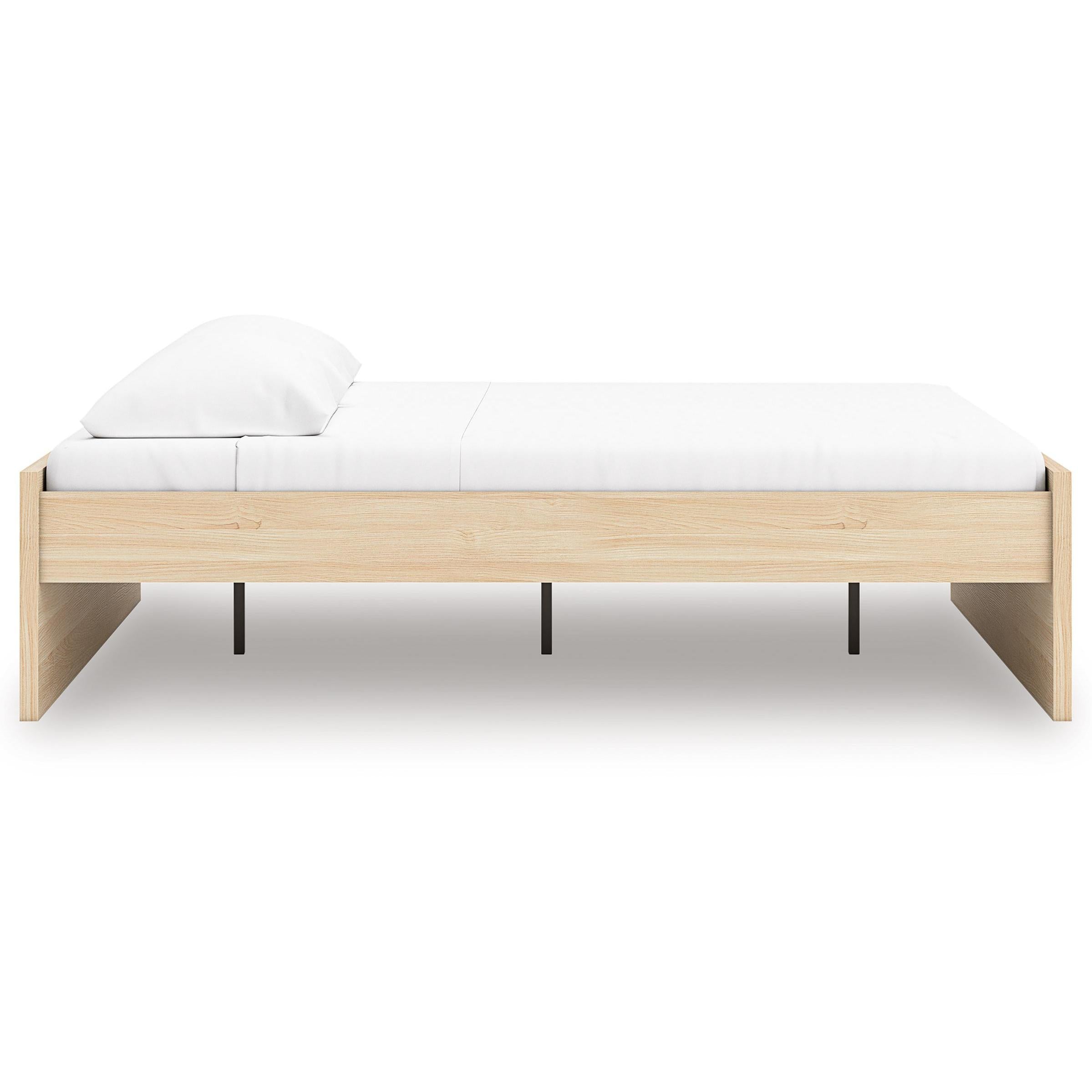 Signature Design by Ashley Onita EB9632B19 King Platform Bed - Image 3