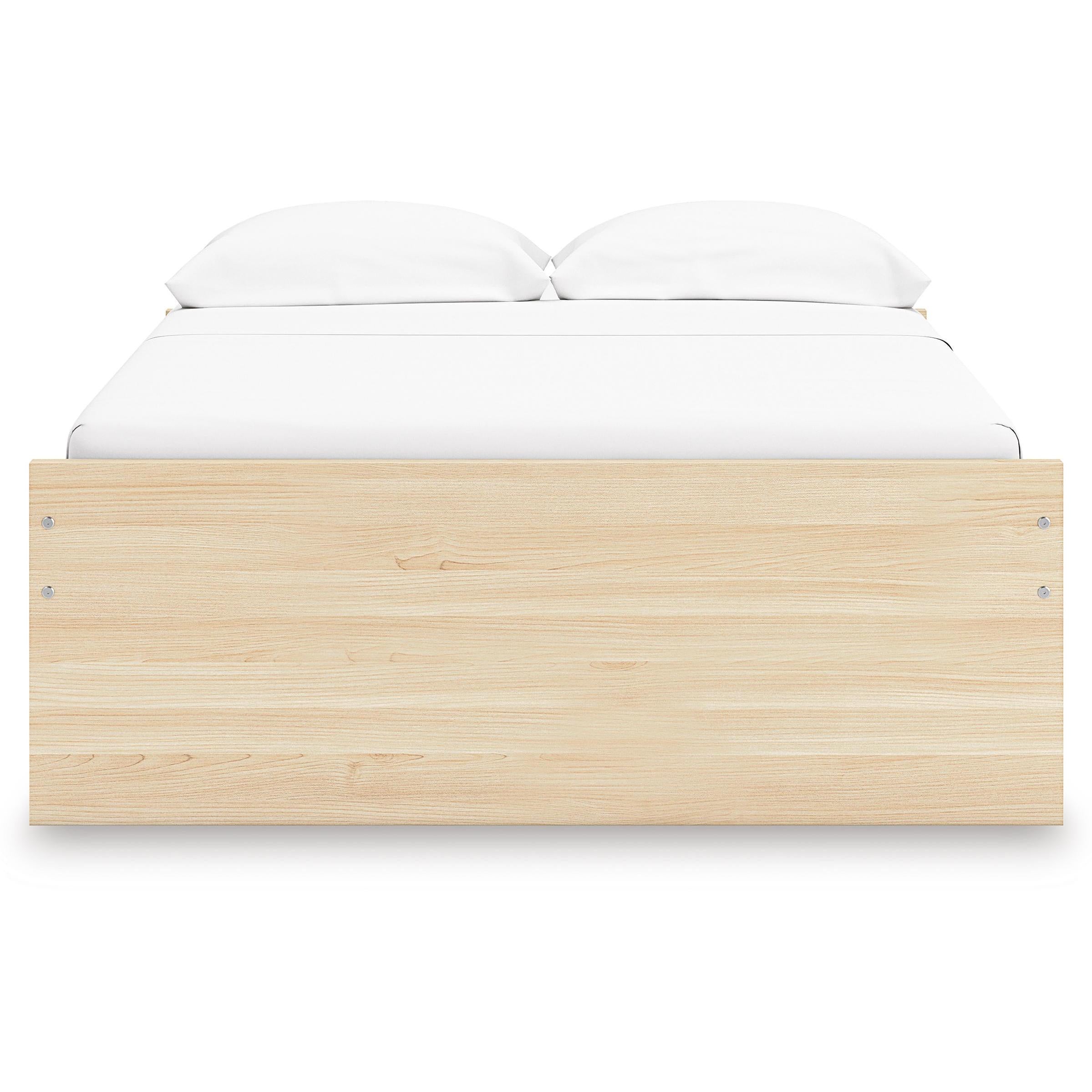 Signature Design by Ashley Onita EB9632B2 Full Platform Bed - Image 2