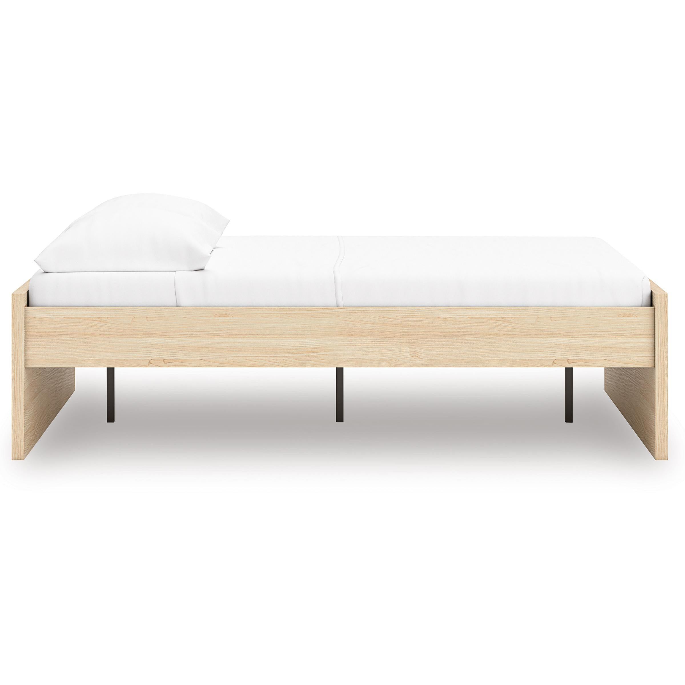 Signature Design by Ashley Onita EB9632B2 Full Platform Bed - Image 3
