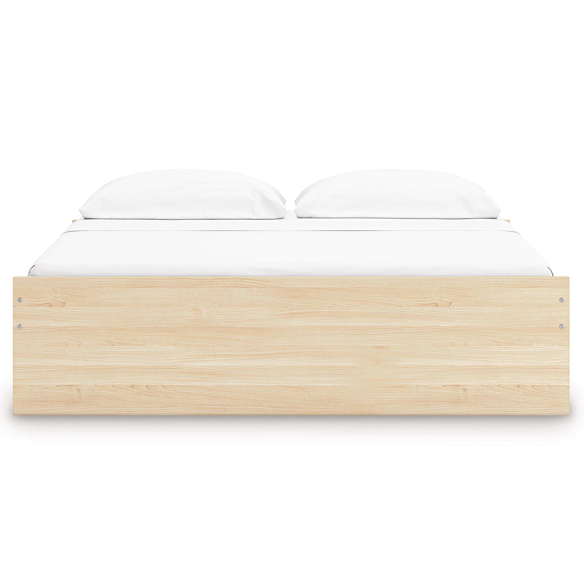 Signature Design by Ashley Onita EB9632B20 King Platform Bed with 1 Side Storage - Image 3