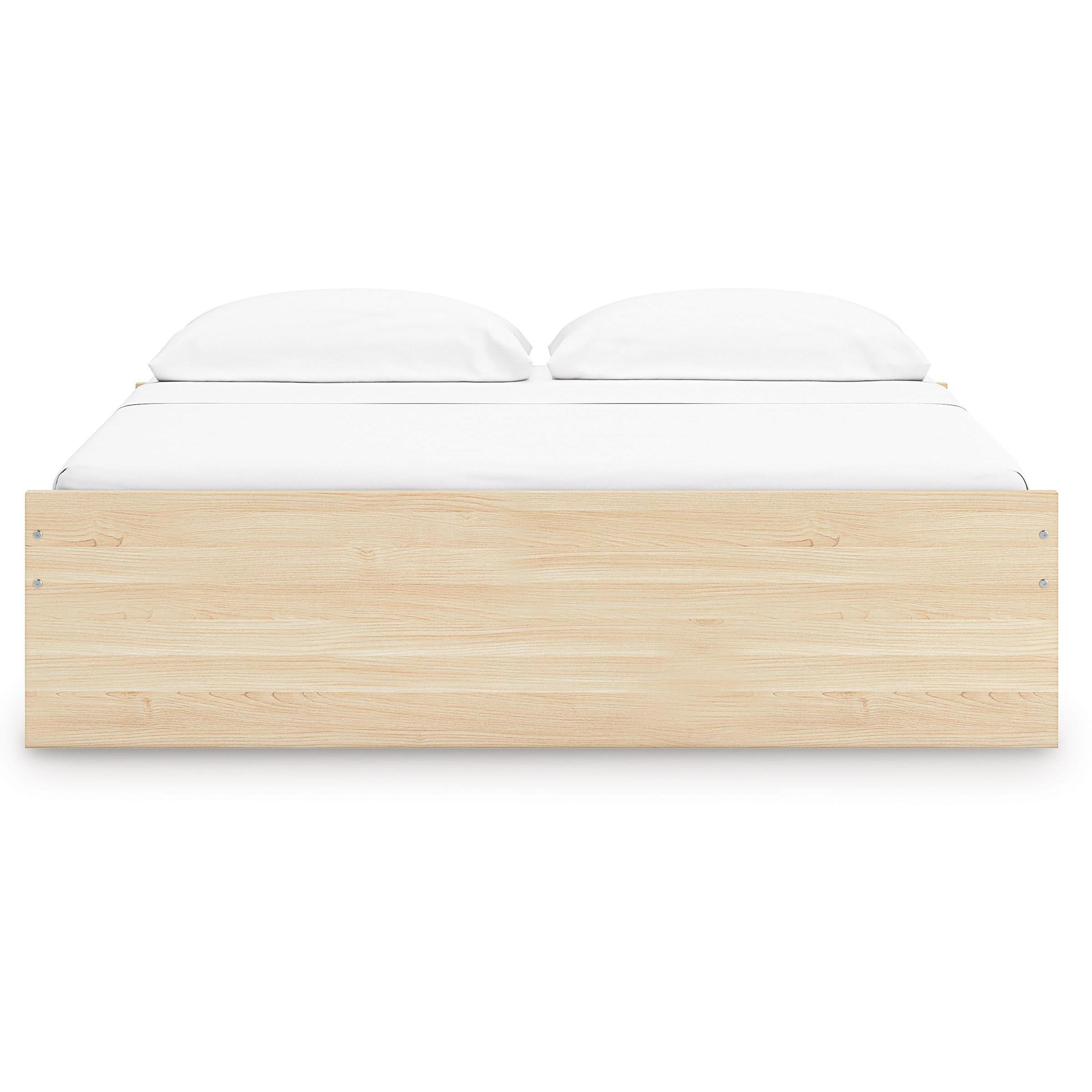 Signature Design by Ashley Onita EB9632B21 King Platform Bed with 2 Side Storage - Image 3