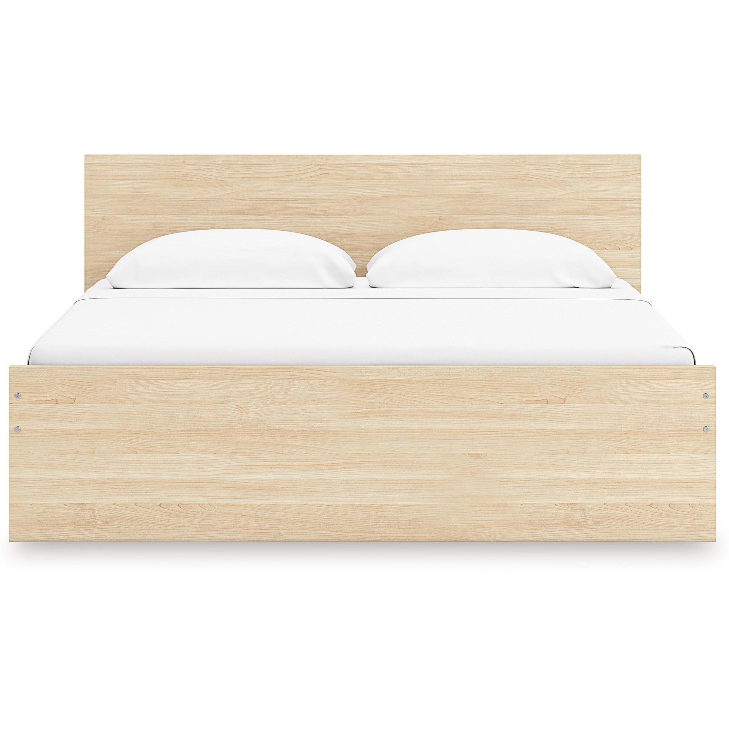 Signature Design by Ashley Onita EB9632B22 King Panel Platform Bed - Image 2