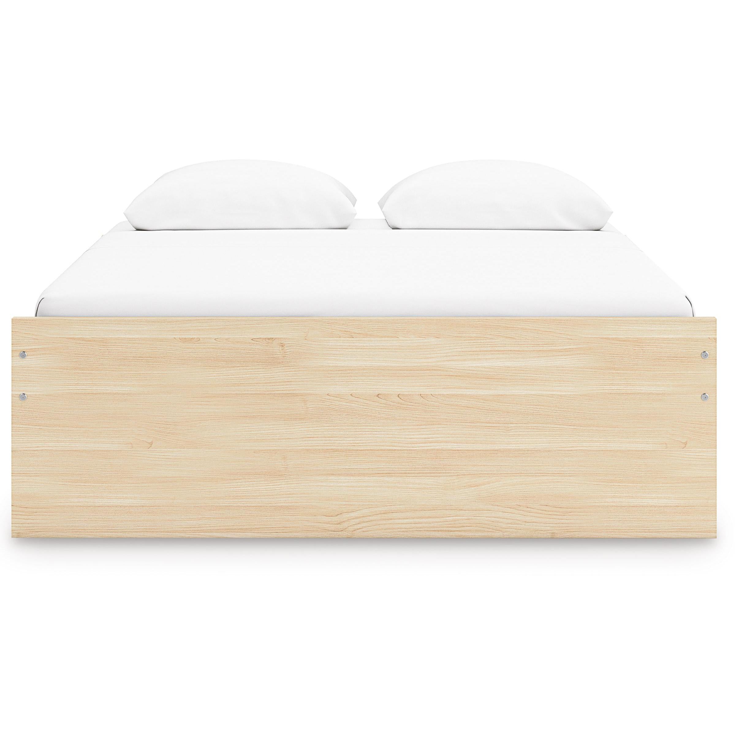 Signature Design by Ashley Onita EB9632B3 Queen Platform Bed - Image 2