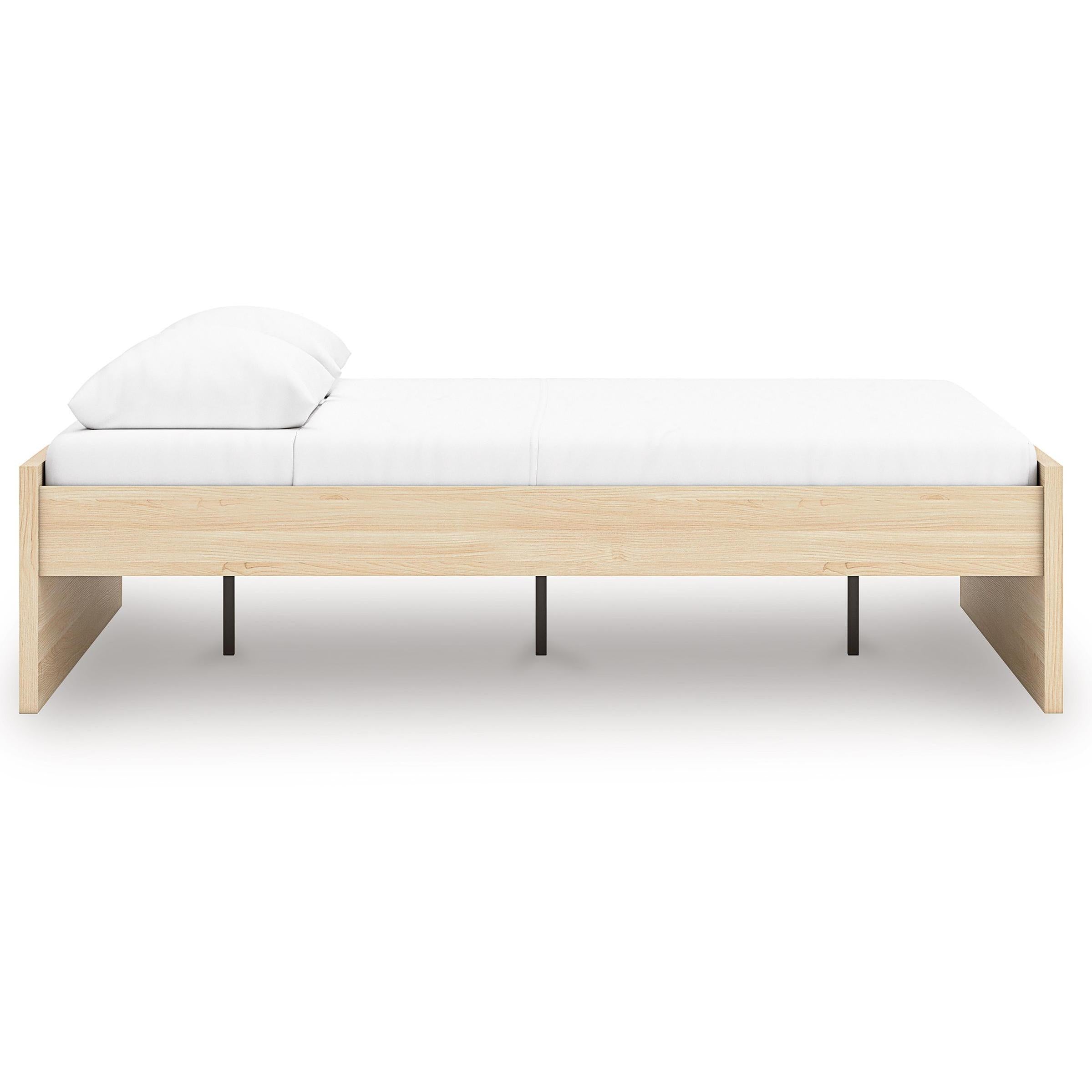 Signature Design by Ashley Onita EB9632B3 Queen Platform Bed - Image 3
