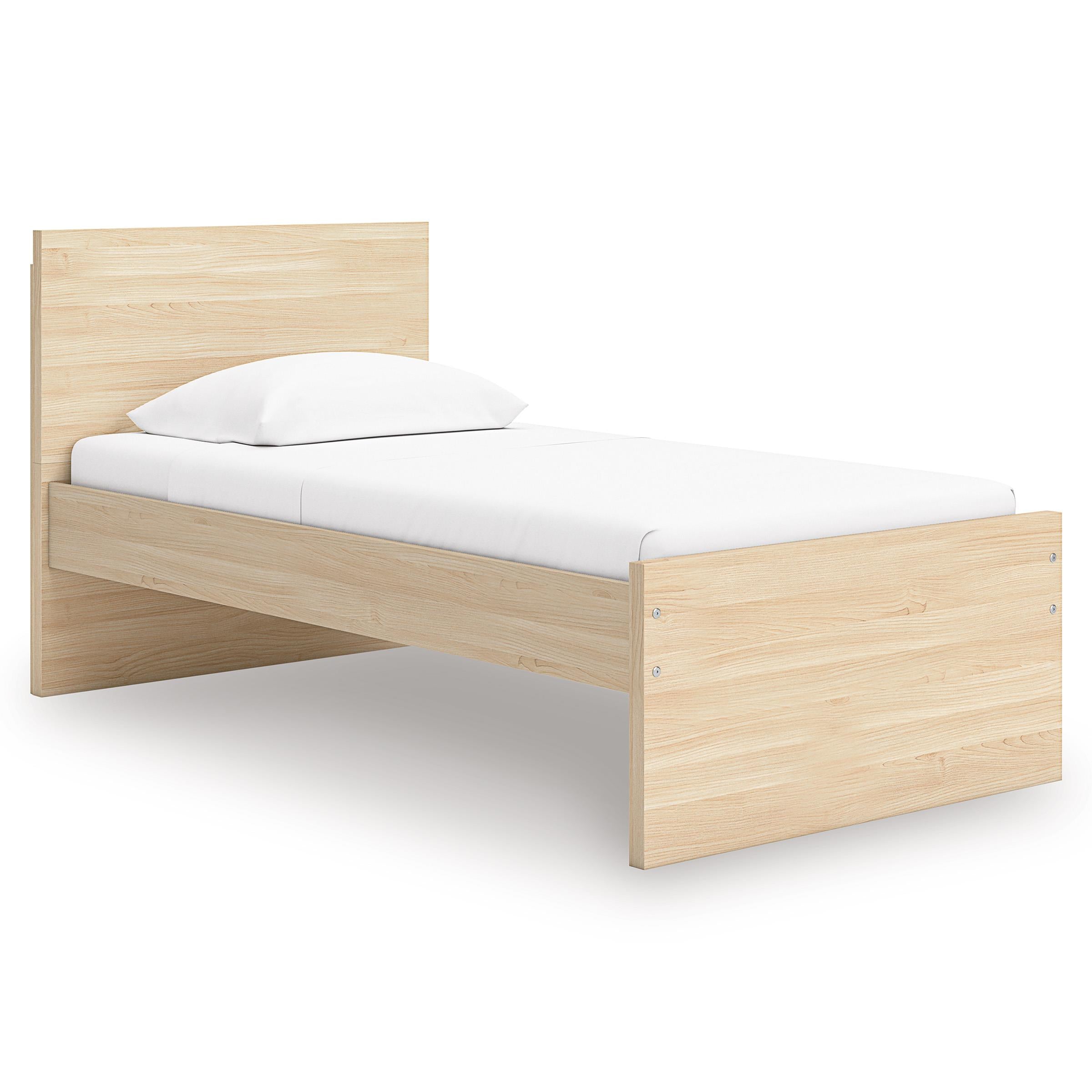 Signature Design by Ashley Onita EB9632B4 Twin Panel Platform Bed - Image 1