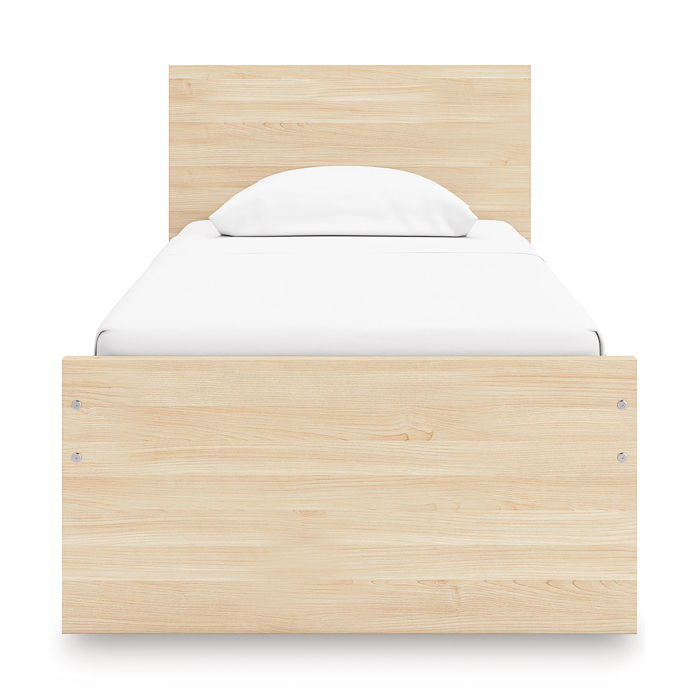 Signature Design by Ashley Onita EB9632B4 Twin Panel Platform Bed - Image 2