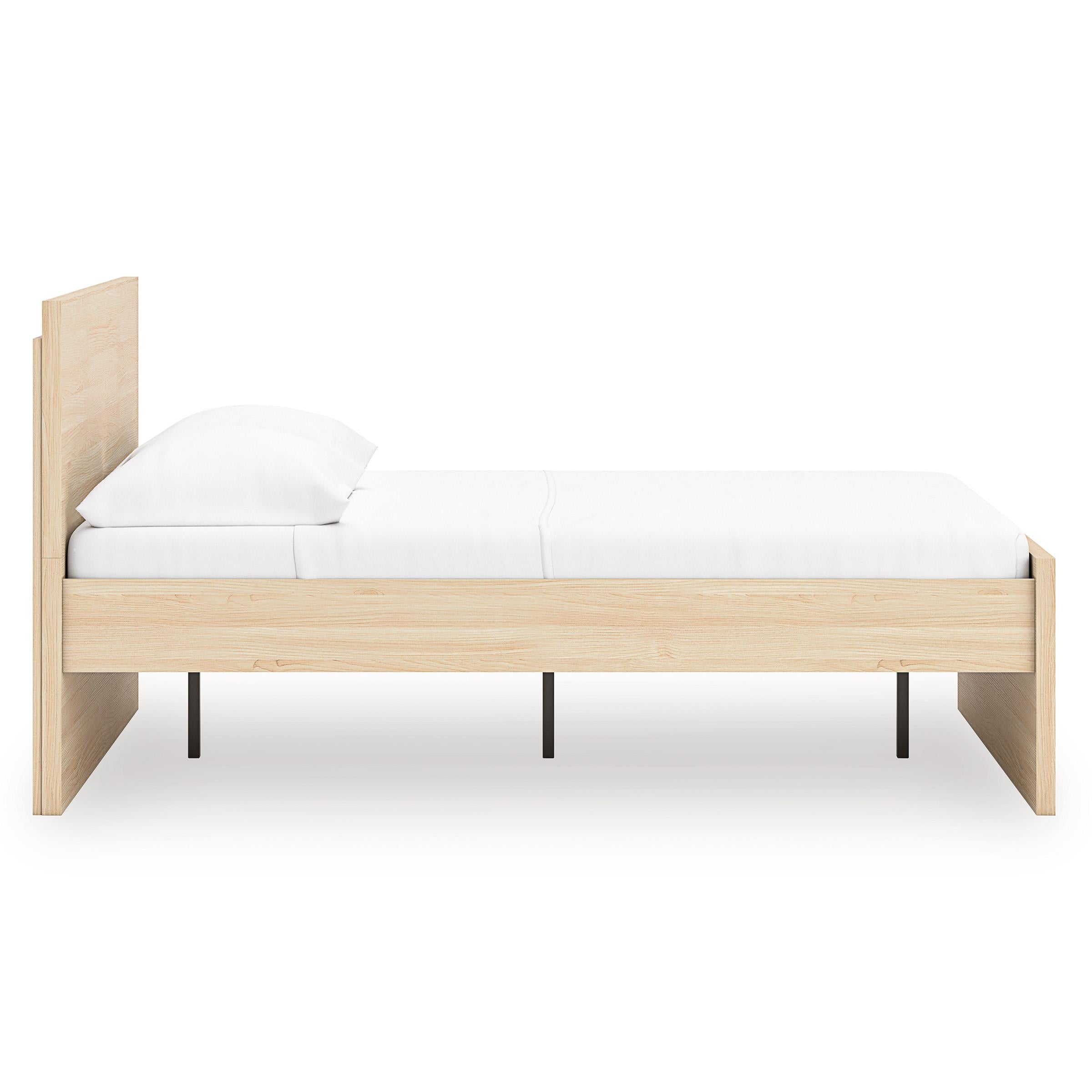 Signature Design by Ashley Onita EB9632B5 Full Panel Platform Bed - Image 3